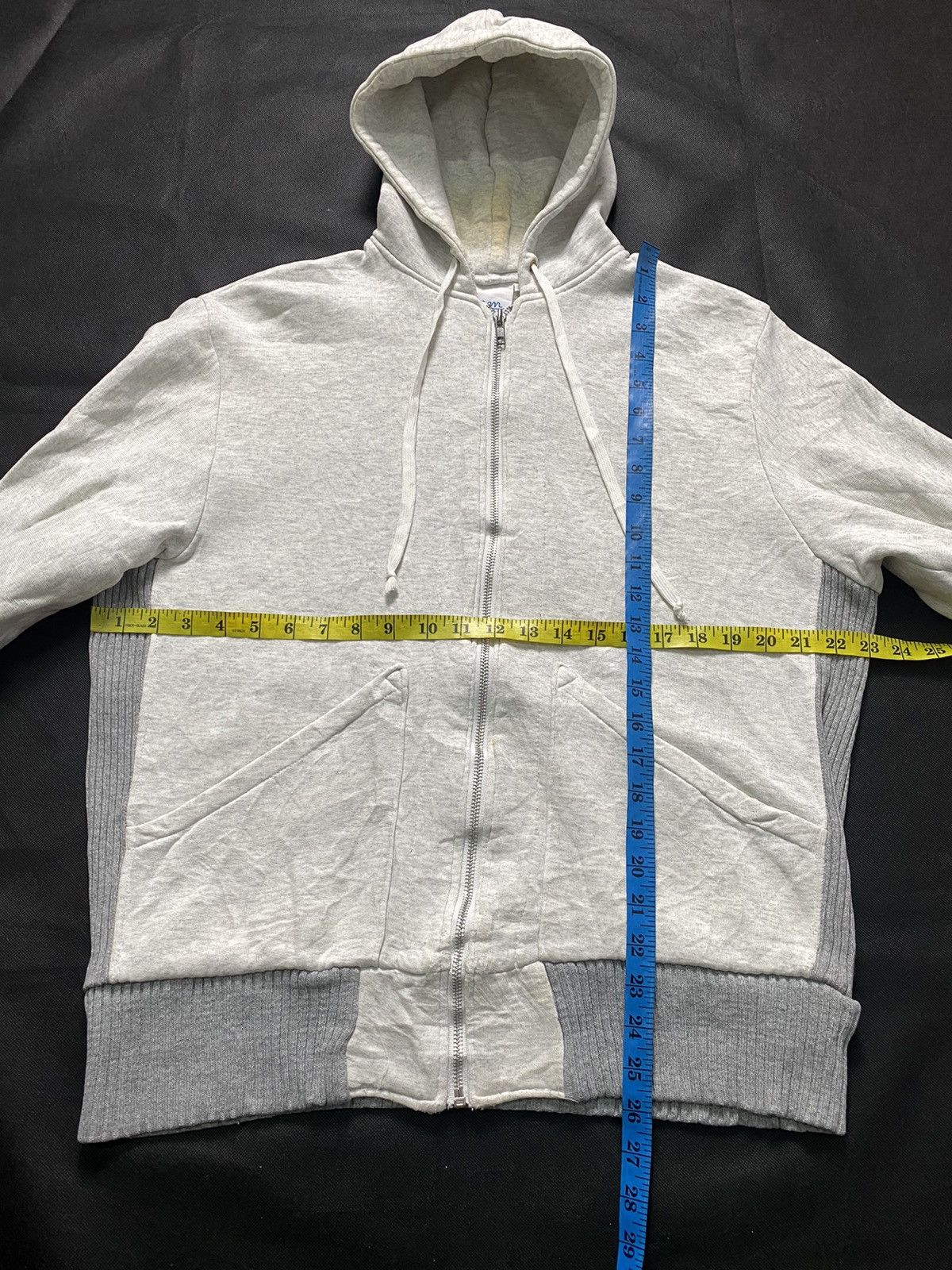 Vintage Vintage Gem Sportwear Made in Usa Hoodie Size US M / EU 48-50 / 2 - 12 Thumbnail