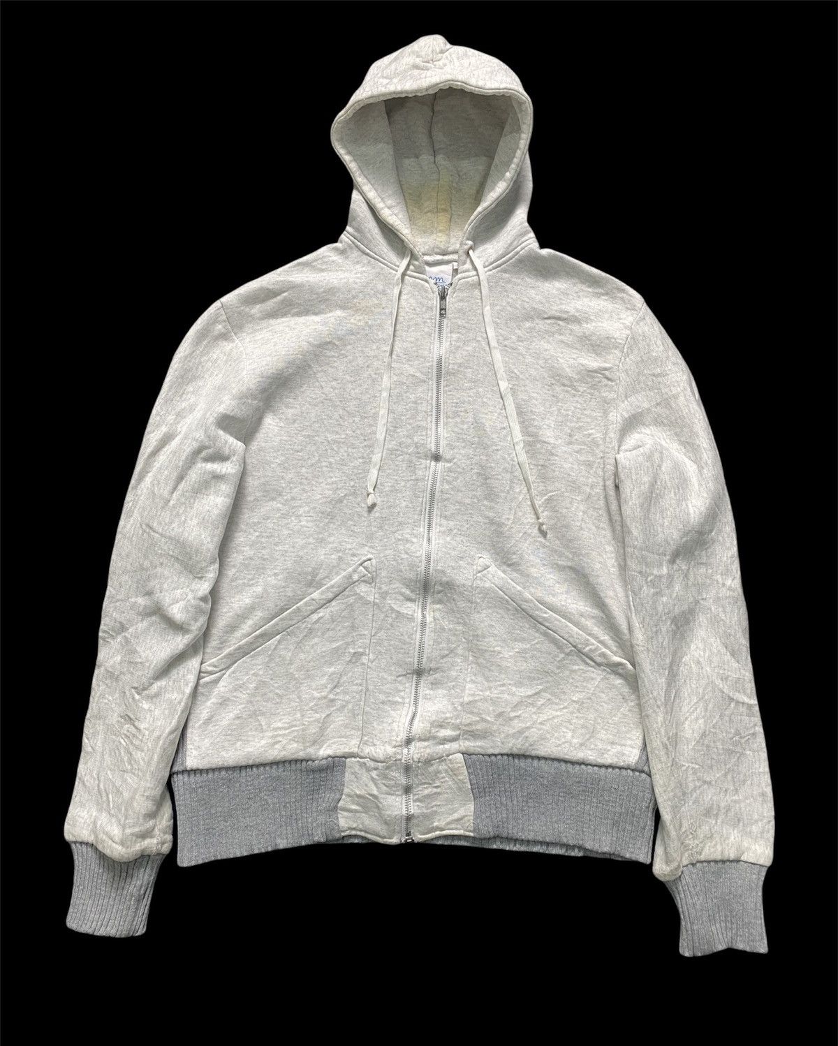 Vintage Vintage Gem Sportwear Made in Usa Hoodie Size US M / EU 48-50 / 2 - 1 Thumbnail