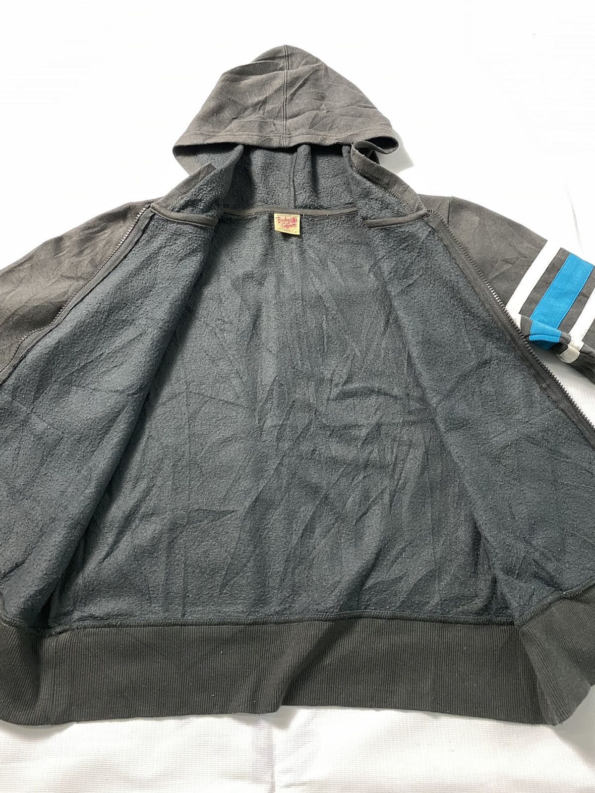 Body Glove × Vintage Vintage Body Glove Hoodie Size US S / EU 44-46 / 1 - 9 Thumbnail
