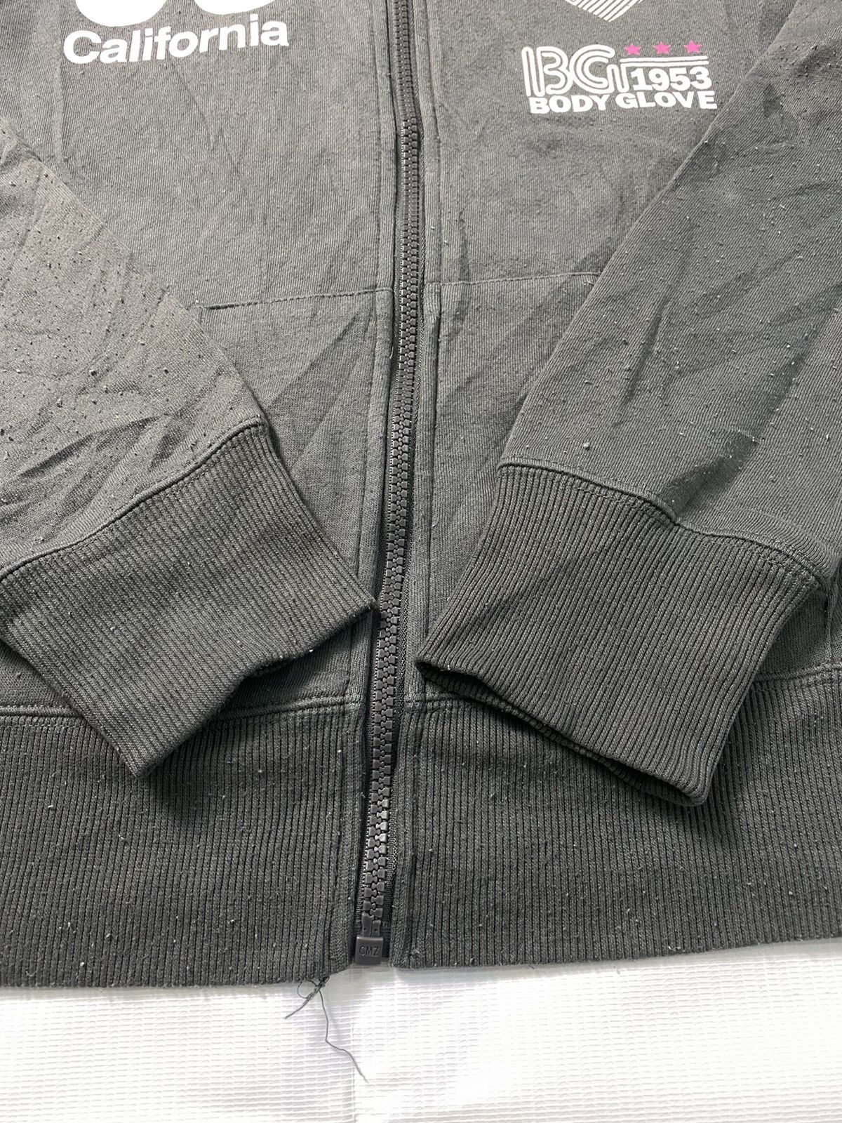 Body Glove × Vintage Vintage Body Glove Hoodie Size US S / EU 44-46 / 1 - 5 Thumbnail