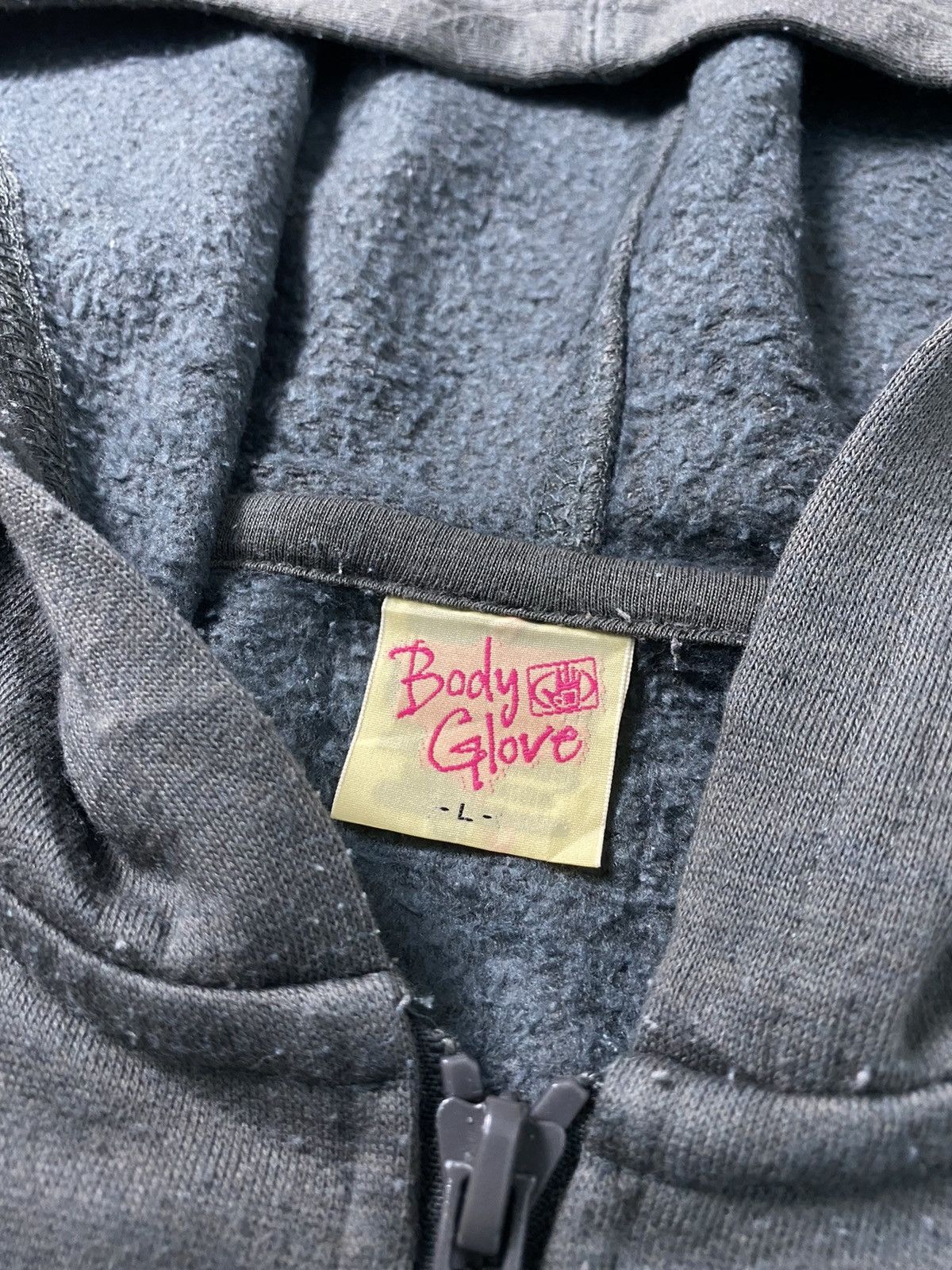 Body Glove × Vintage Vintage Body Glove Hoodie Size US S / EU 44-46 / 1 - 6 Thumbnail