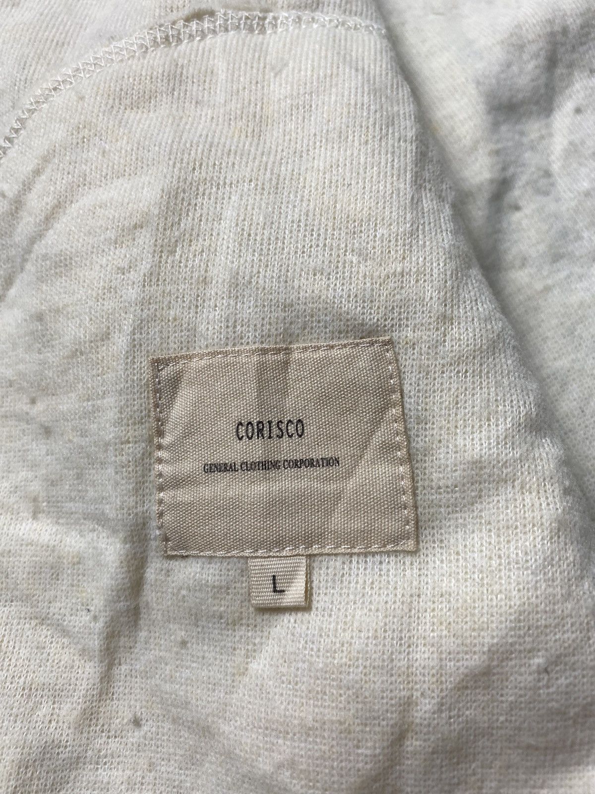 Japanese Brand Japanese Brand Fleece Hoodie Nice Design Size US M / EU 48-50 / 2 - 6 Thumbnail
