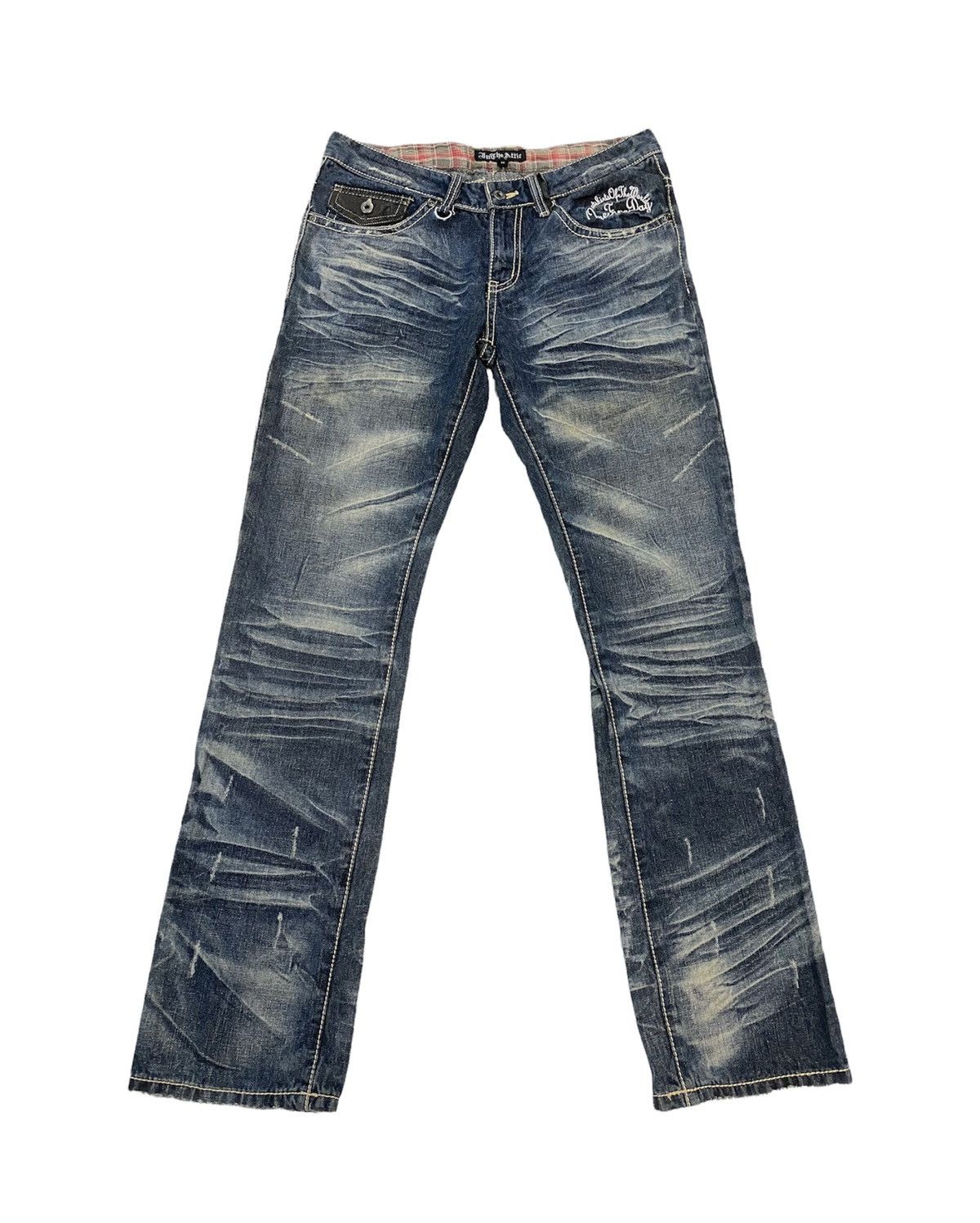 00s in the attic archive denim ドクロ スカル 00s in the attic archive denim ドクロ スカル In the attic