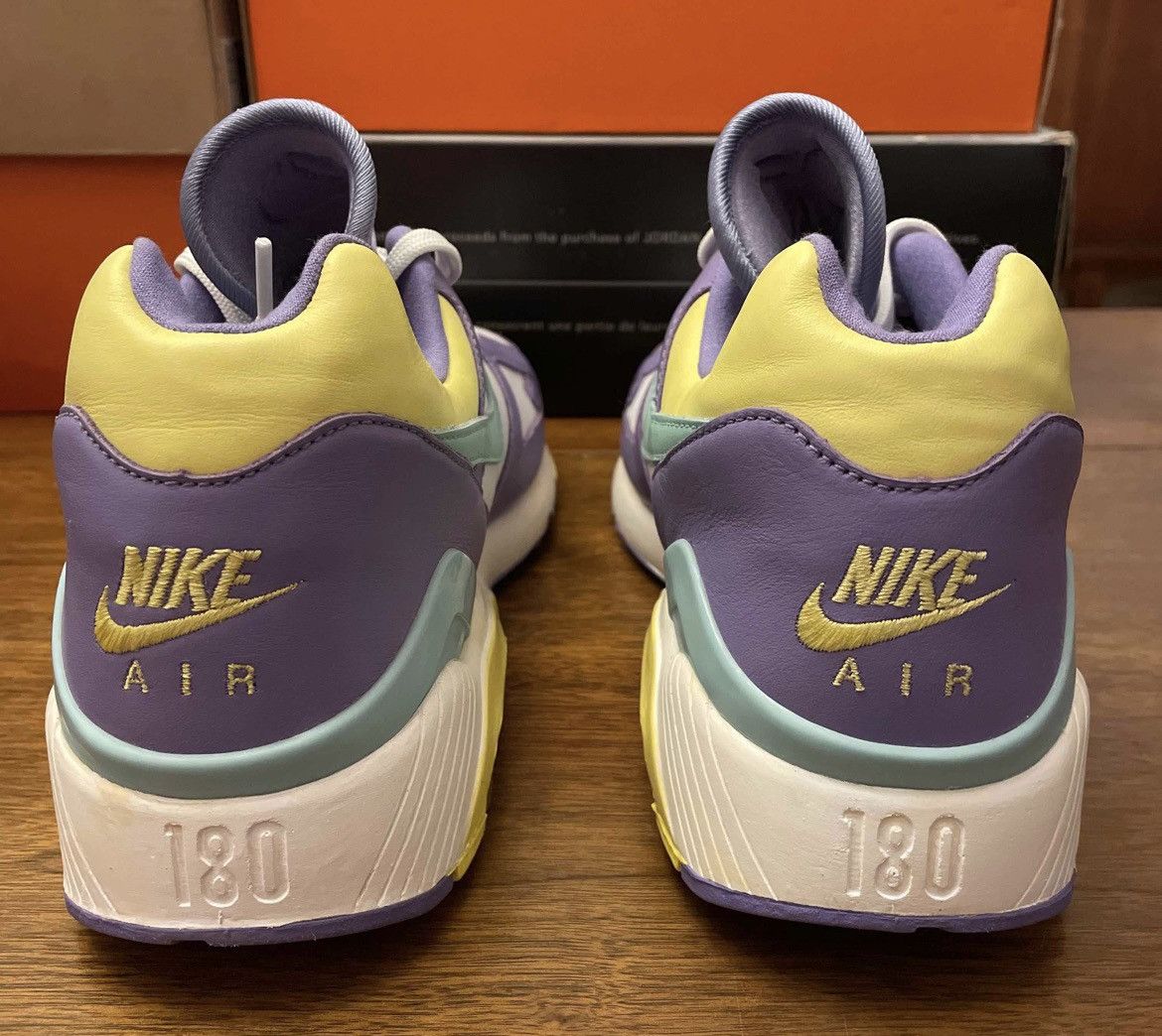 Nike Air Max 180 Easter Egg Quickstrike Tier Zero Size US 12 / EU 45 - 4 Thumbnail