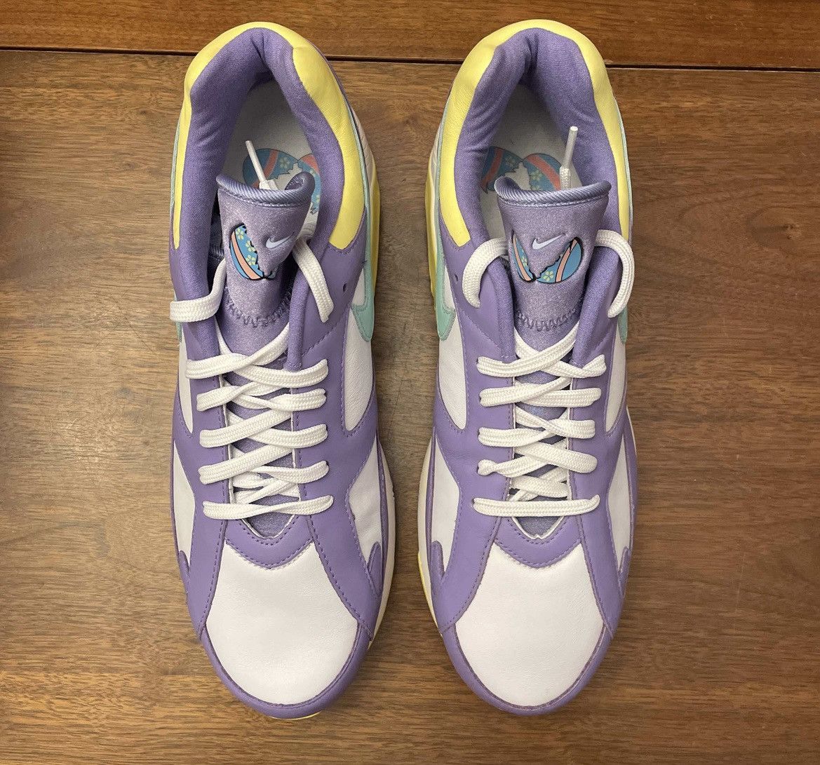 Nike Air Max 180 Easter Egg Quickstrike Tier Zero Size US 12 / EU 45 - 3 Thumbnail
