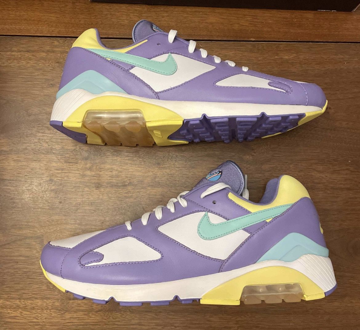 Nike Air Max 180 Easter Egg Quickstrike Tier Zero Size US 12 / EU 45 - 1 Thumbnail