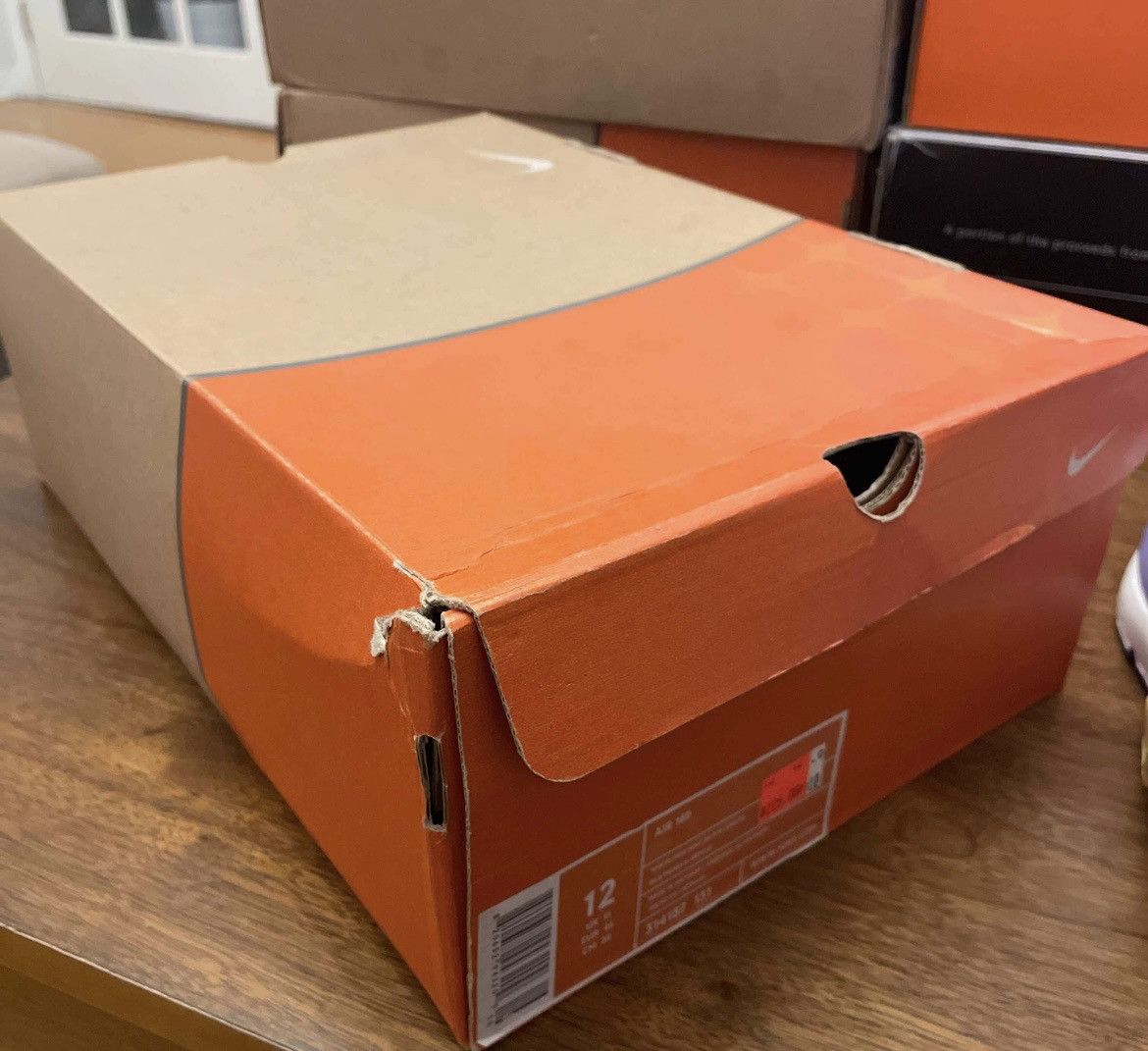 Nike Air Max 180 Easter Egg Quickstrike Tier Zero Size US 12 / EU 45 - 8 Thumbnail