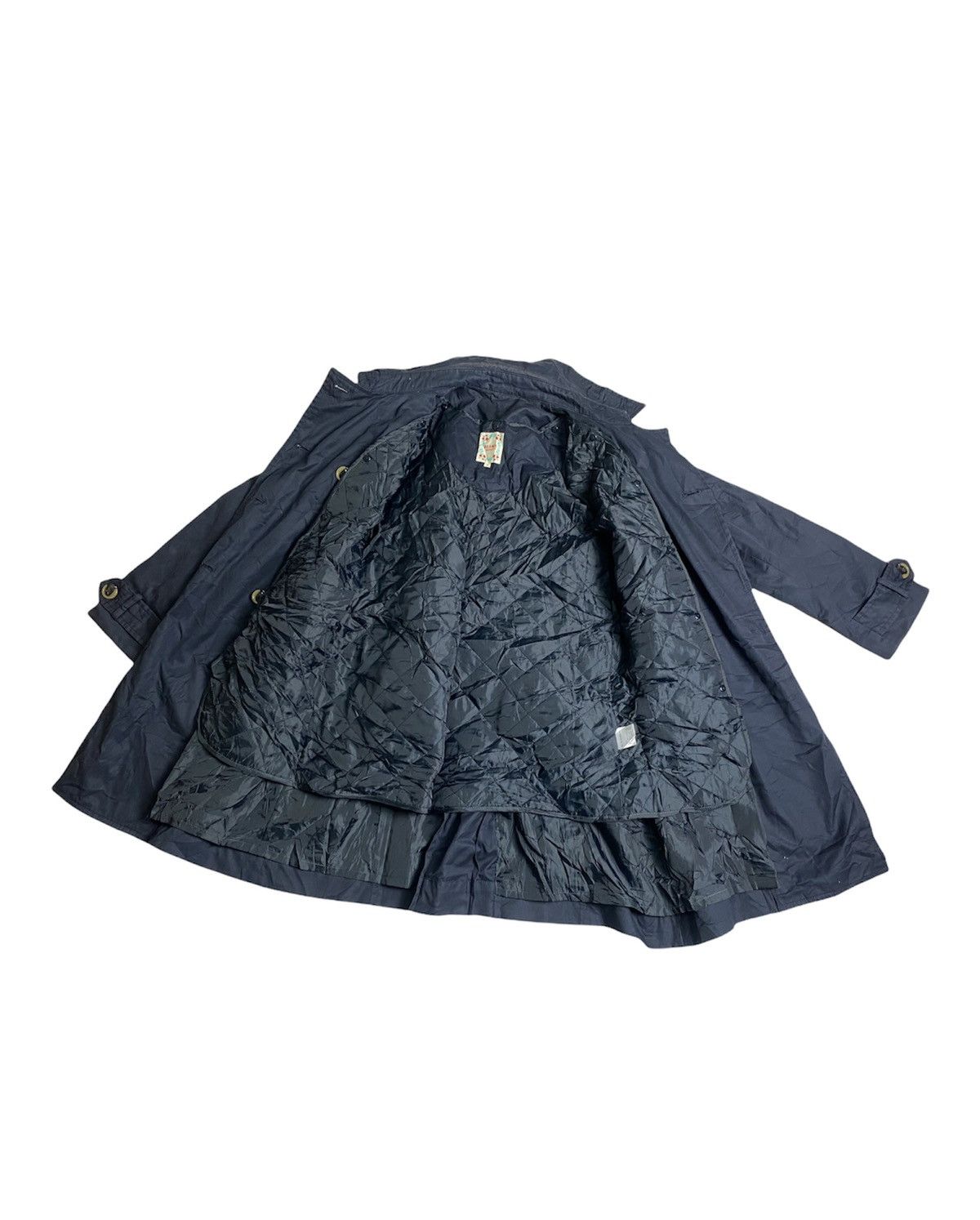 Beams Plus × Designer × Japanese Brand Beams Heart Jacket Double Breasted Design Double Lining Size US S / EU 44-46 / 1 - 8 Thumbnail