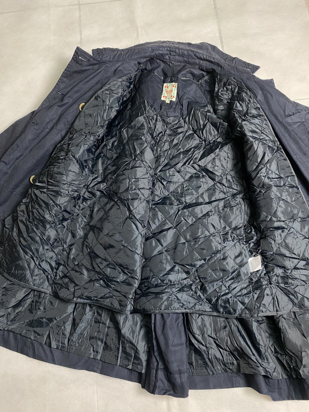 Beams Plus × Designer × Japanese Brand Beams Heart Jacket Double Breasted Design Double Lining Size US S / EU 44-46 / 1 - 9 Thumbnail