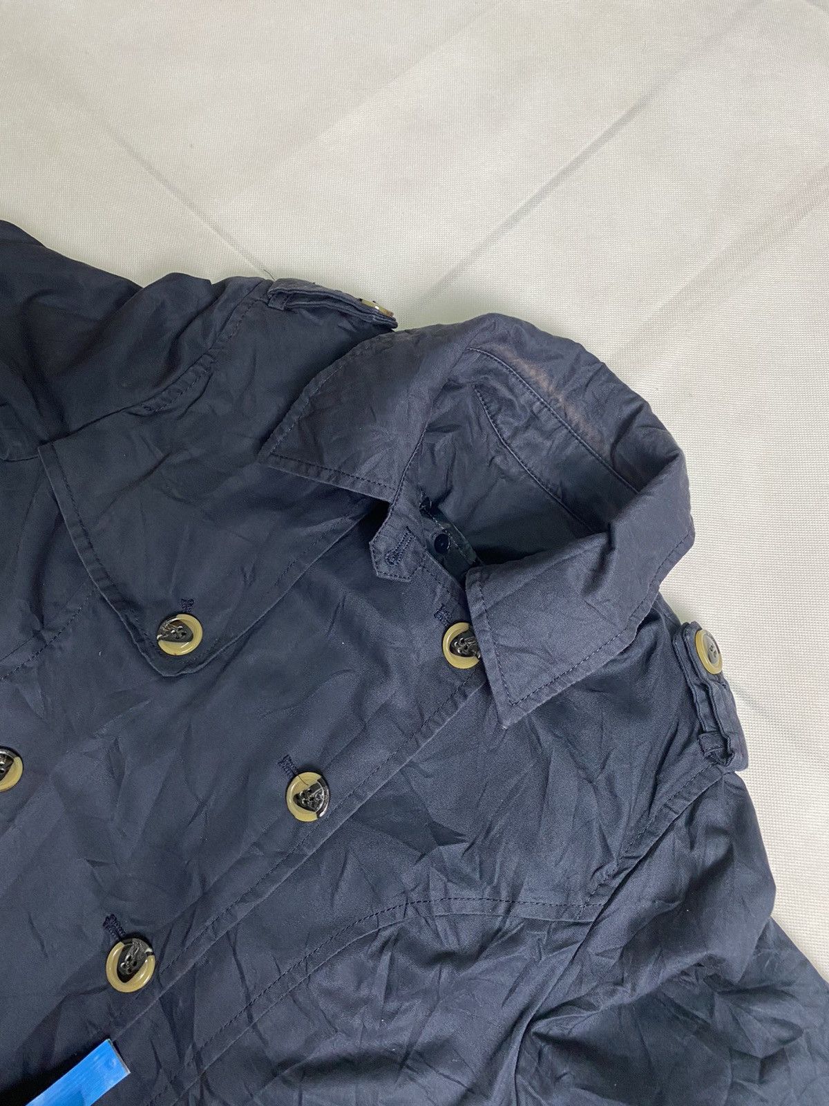 Beams Plus × Designer × Japanese Brand Beams Heart Jacket Double Breasted Design Double Lining Size US S / EU 44-46 / 1 - 7 Thumbnail