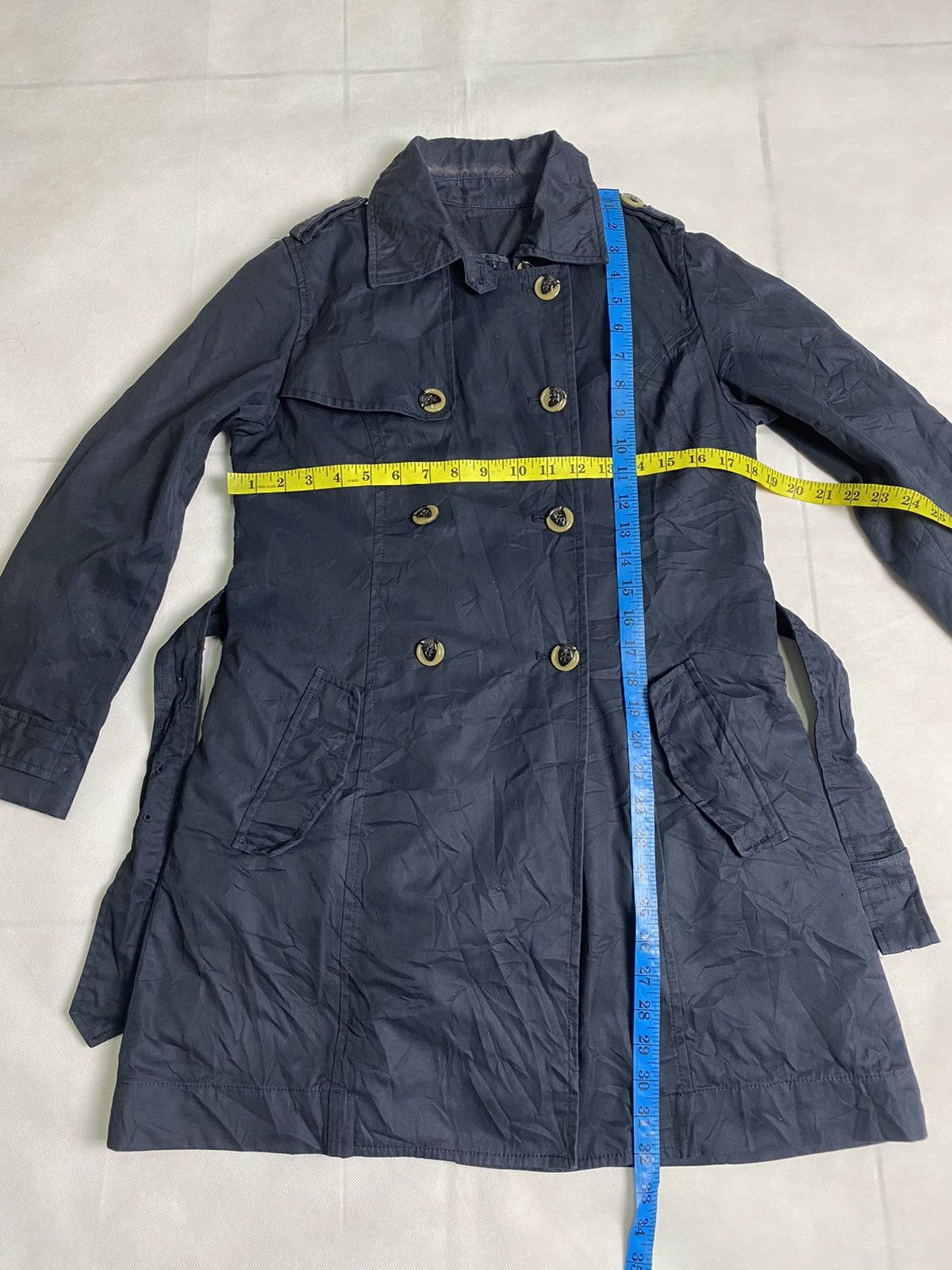 Beams Plus × Designer × Japanese Brand Beams Heart Jacket Double Breasted Design Double Lining Size US S / EU 44-46 / 1 - 17 Thumbnail