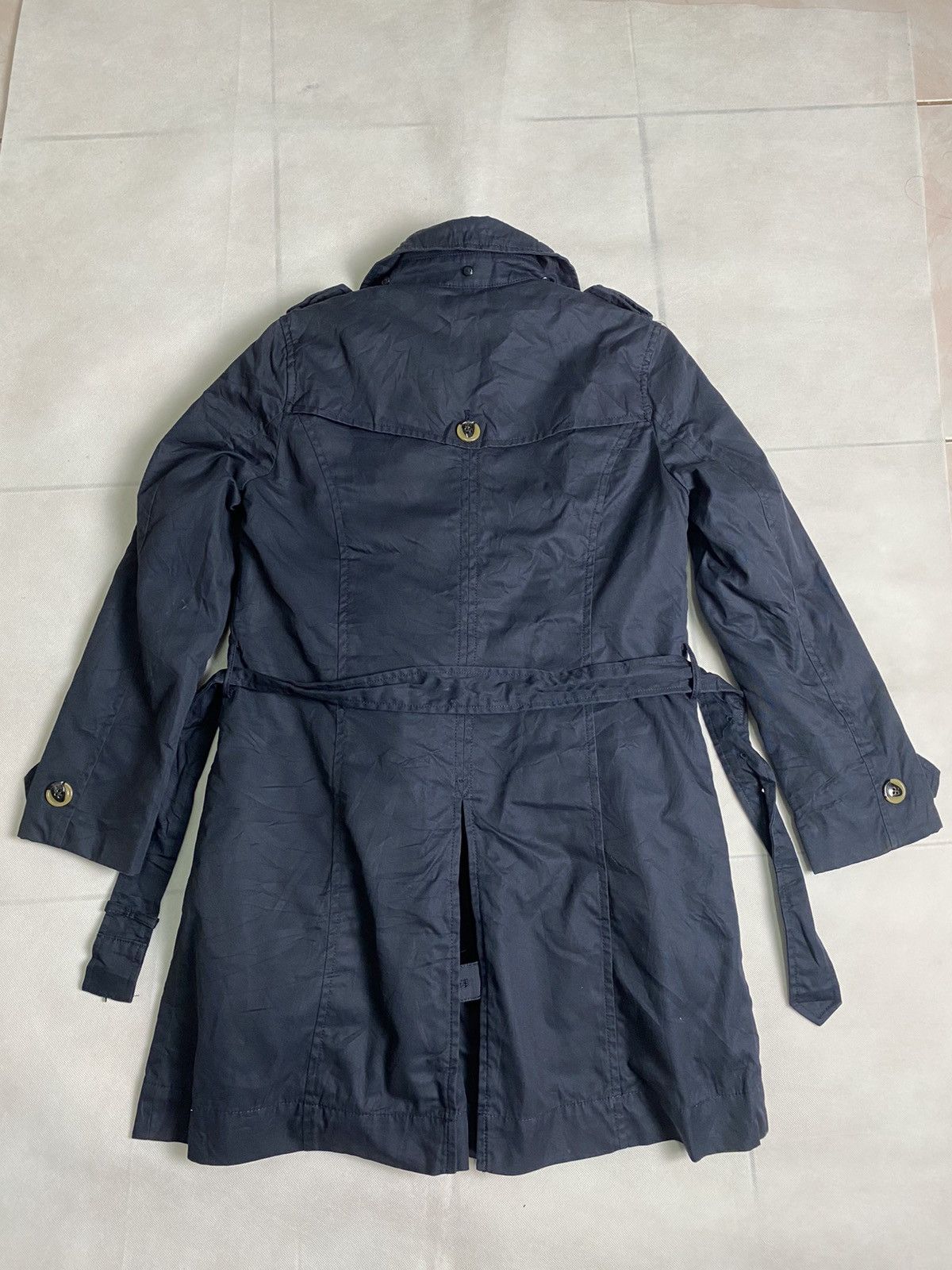 Beams Plus × Designer × Japanese Brand Beams Heart Jacket Double Breasted Design Double Lining Size US S / EU 44-46 / 1 - 16 Thumbnail