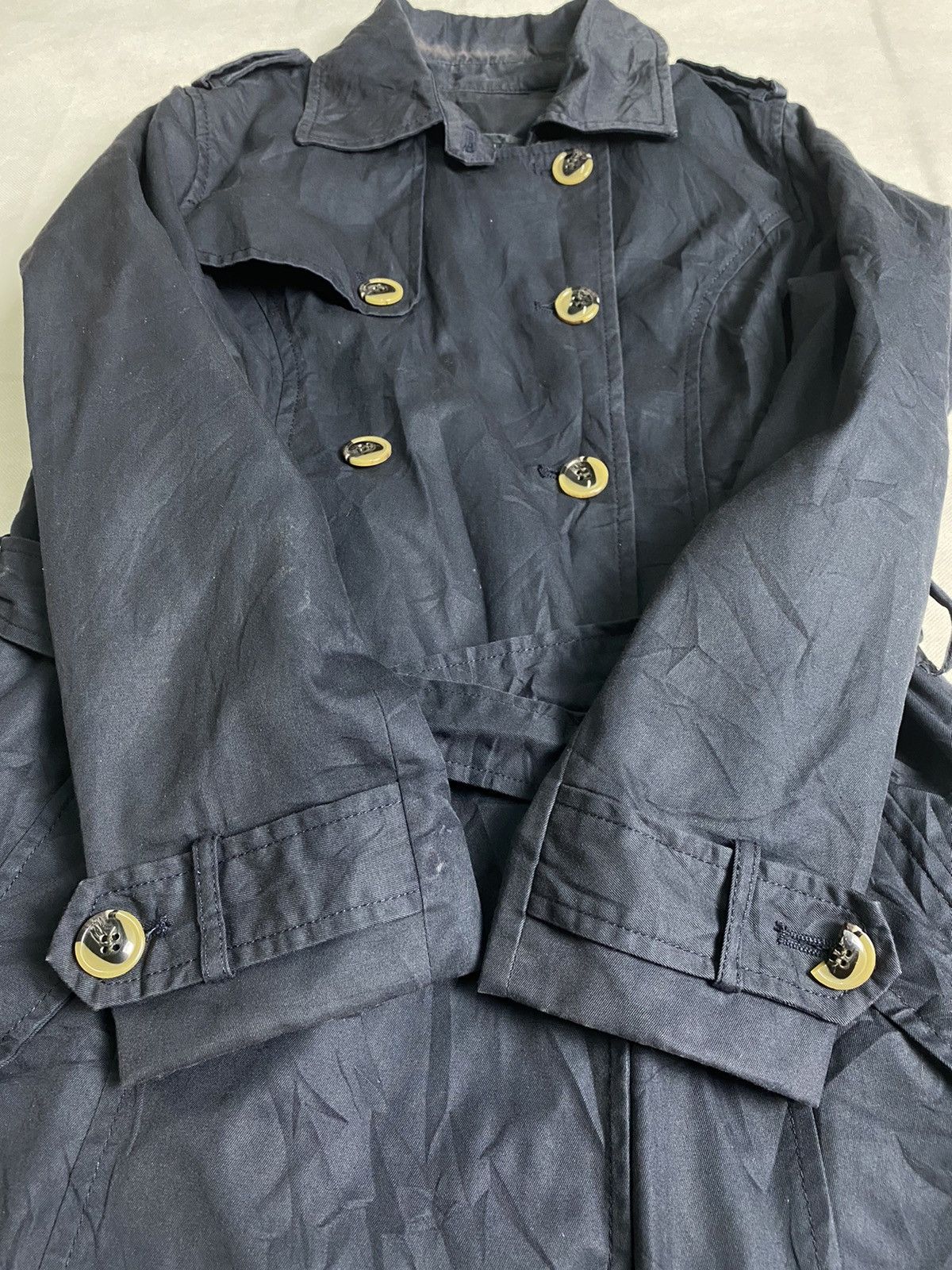 Beams Plus × Designer × Japanese Brand Beams Heart Jacket Double Breasted Design Double Lining Size US S / EU 44-46 / 1 - 4 Thumbnail