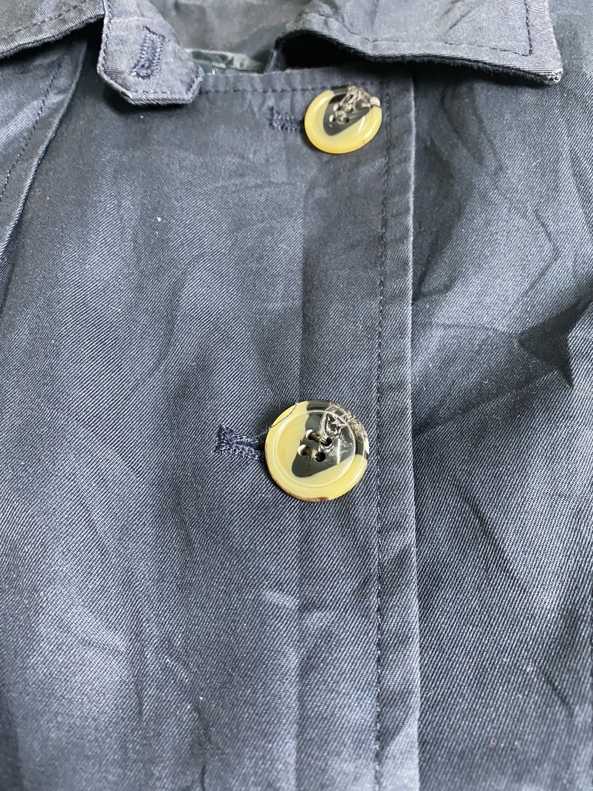 Beams Plus × Designer × Japanese Brand Beams Heart Jacket Double Breasted Design Double Lining Size US S / EU 44-46 / 1 - 3 Thumbnail