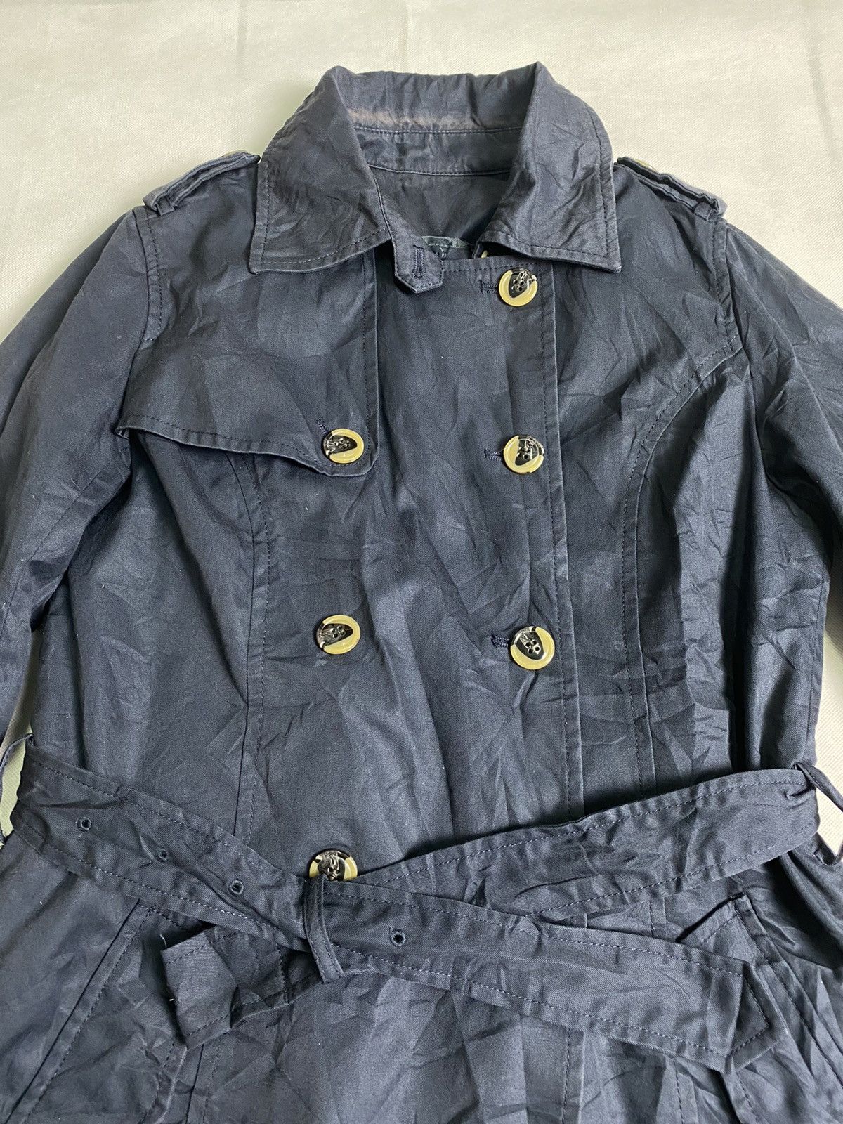 Beams Plus × Designer × Japanese Brand Beams Heart Jacket Double Breasted Design Double Lining Size US S / EU 44-46 / 1 - 2 Thumbnail