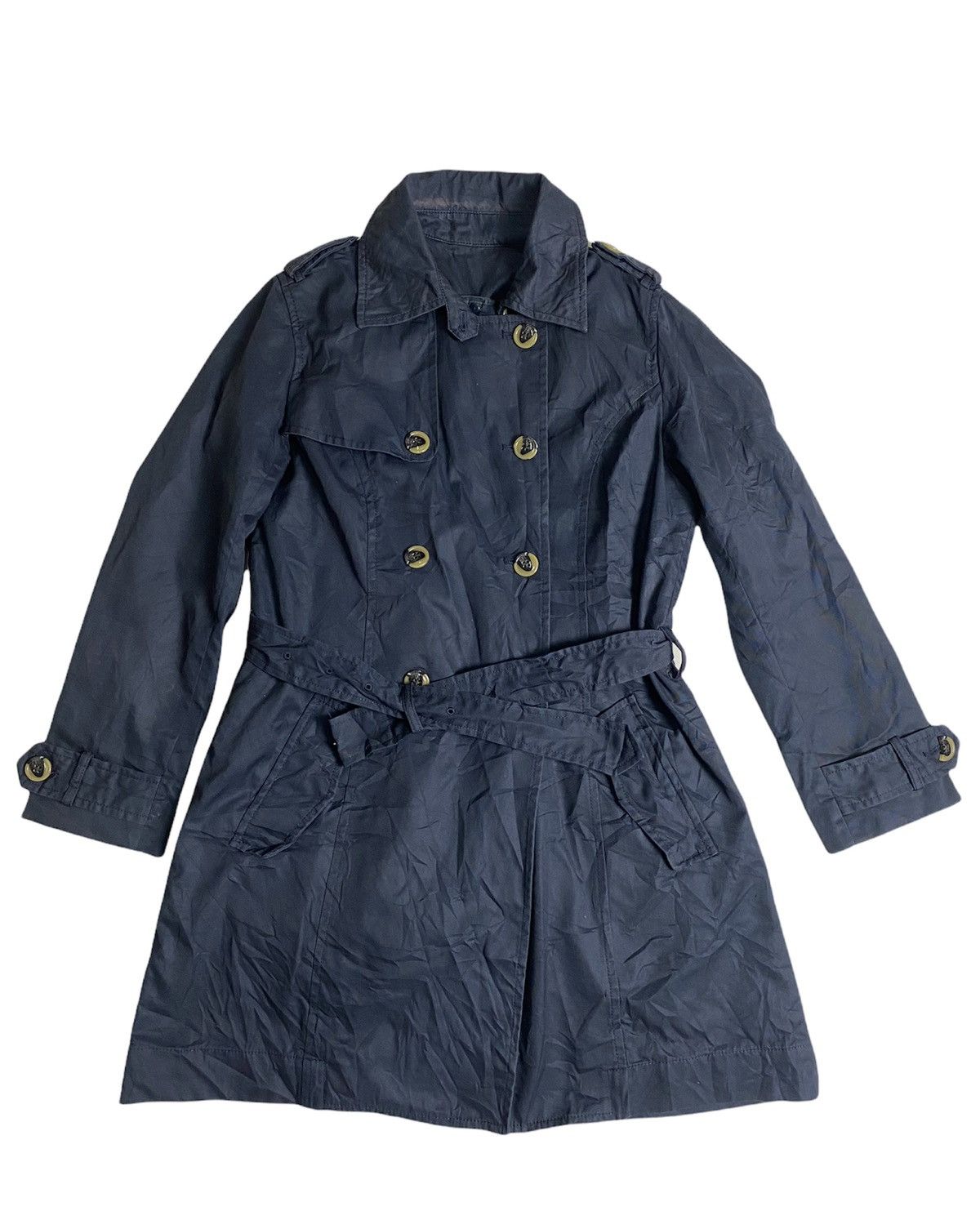 Beams Plus × Designer × Japanese Brand Beams Heart Jacket Double Breasted Design Double Lining Size US S / EU 44-46 / 1 - 1 Thumbnail