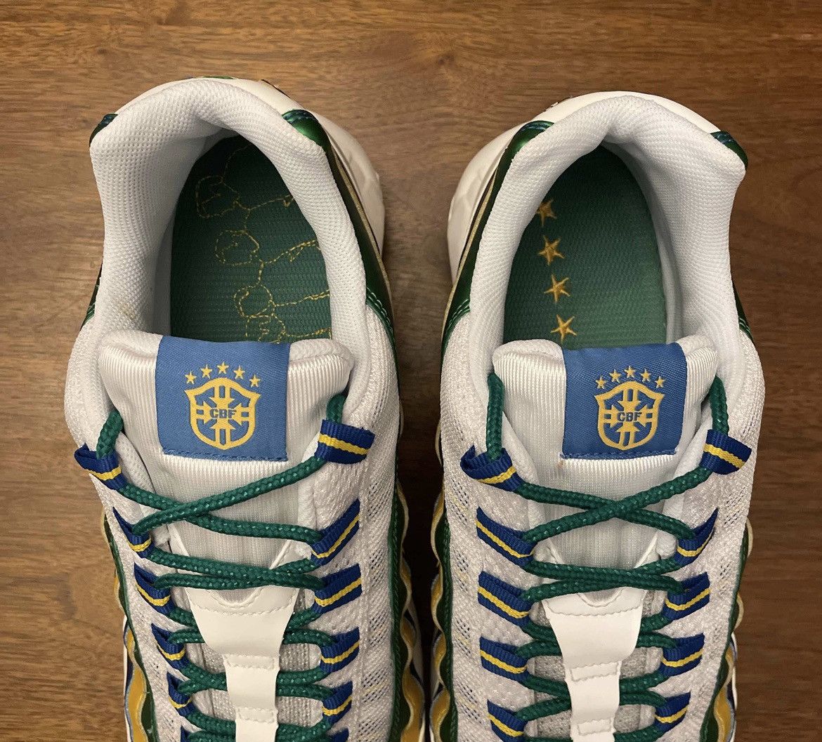 Air Max 95 Brazil World Cup FIFA