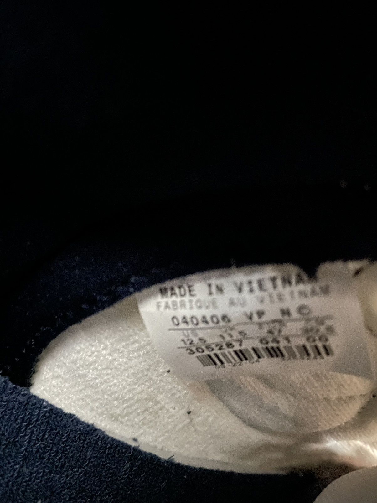 Nike Dunk High Light Bone | Obsidian-Classic Green-White Size US 12.5 / EU 45-46 - 6 Thumbnail