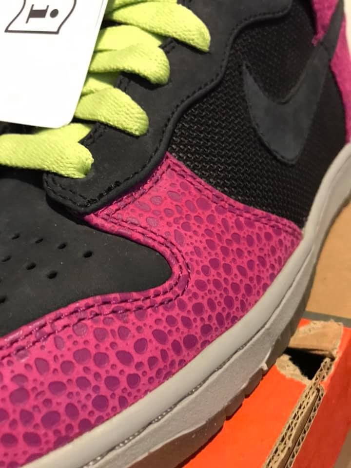 Nike Nike Dunk Sample Spark Size 9 Size US 9 / EU 42 - 5 Thumbnail