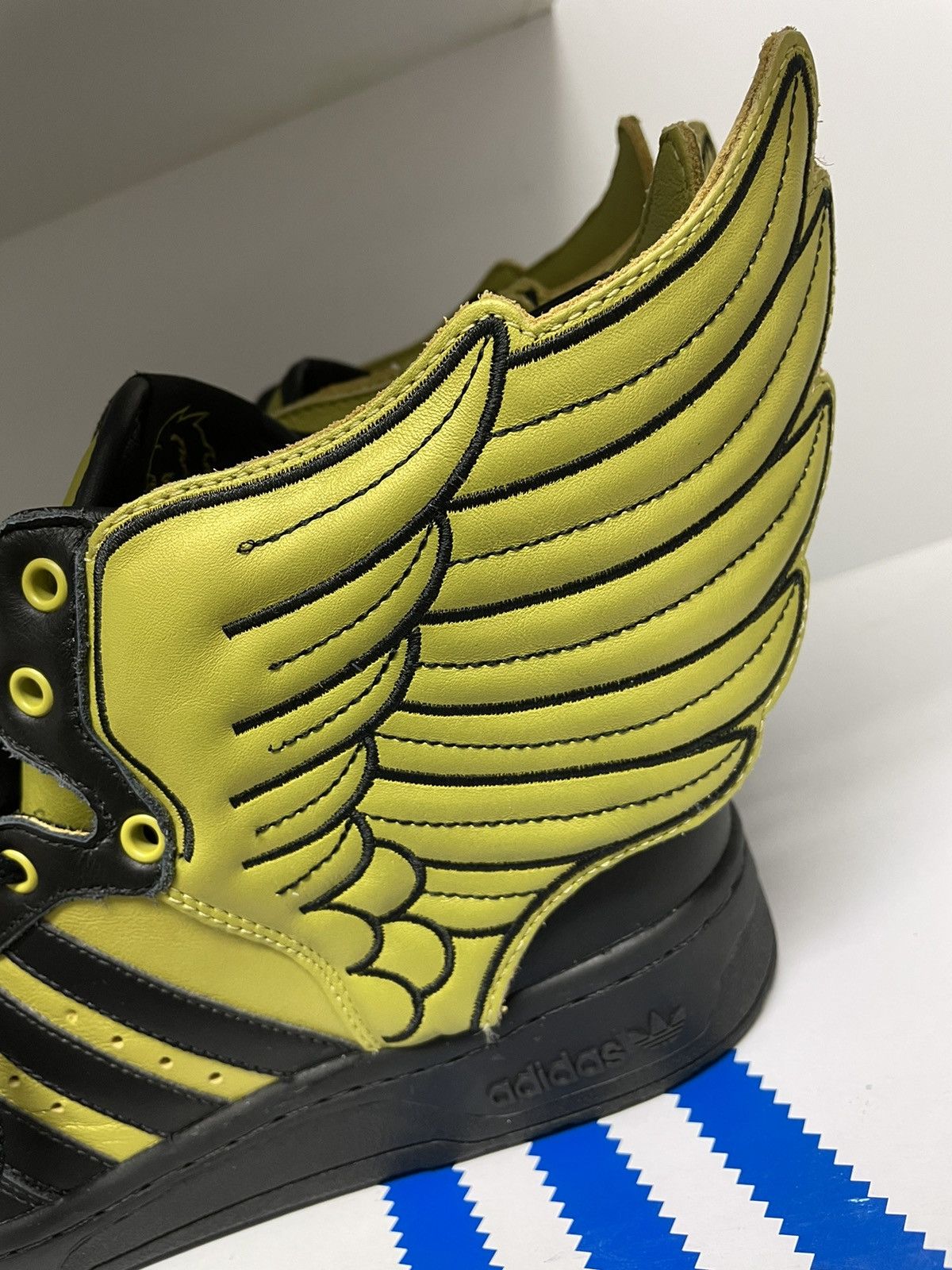 Js wings 2.0 jeremy scott shop