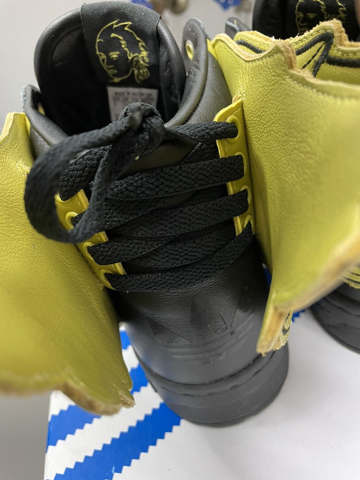 Adidas × Jeremy Scott JS Wings 2.0 Jeremy Scott Adidas Originals ObyO Consortium Size US 8 / EU 41 - 11 Thumbnail