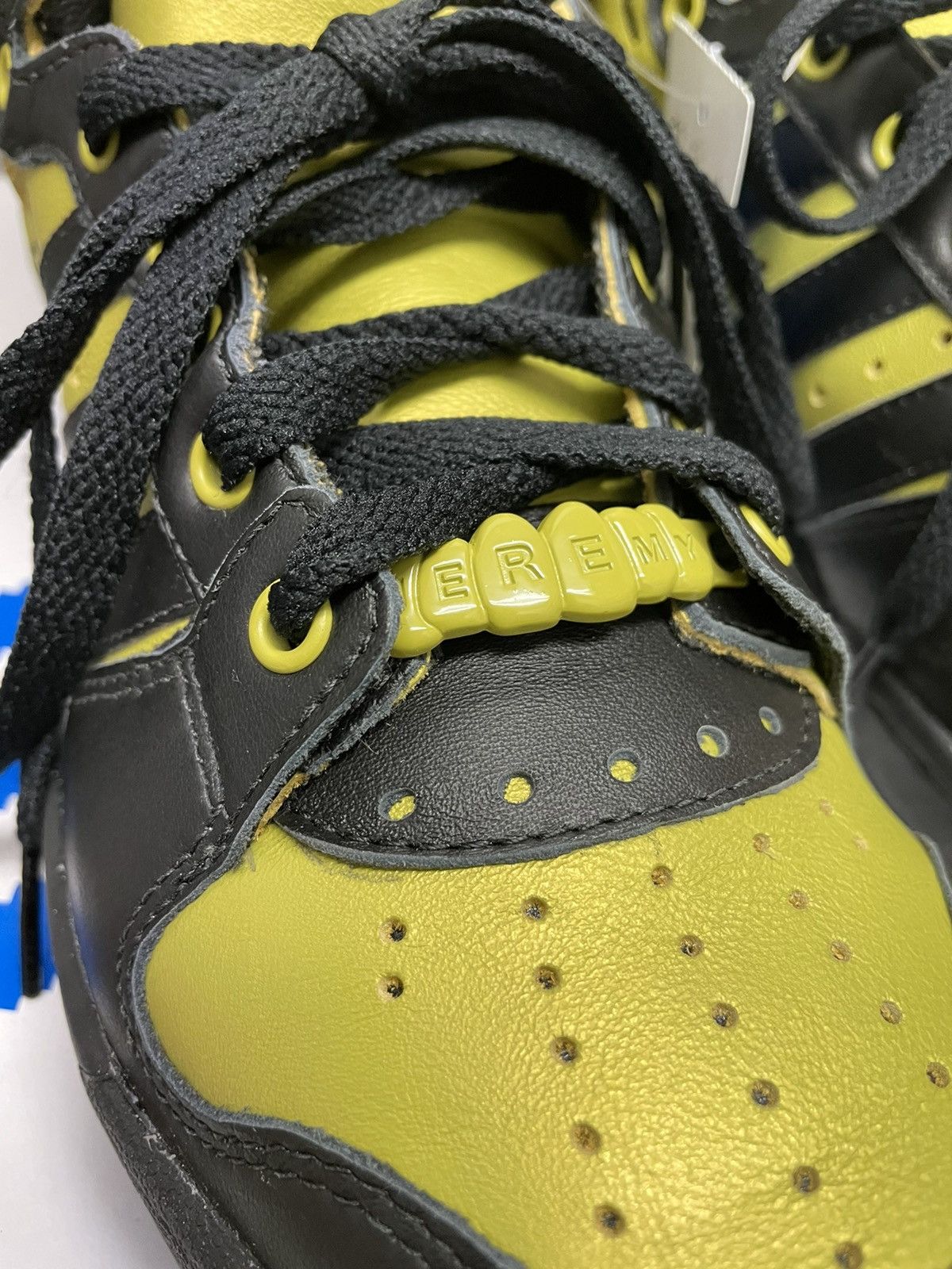 Adidas × Jeremy Scott JS Wings 2.0 Jeremy Scott Adidas Originals ObyO Consortium Size US 8 / EU 41 - 4 Thumbnail