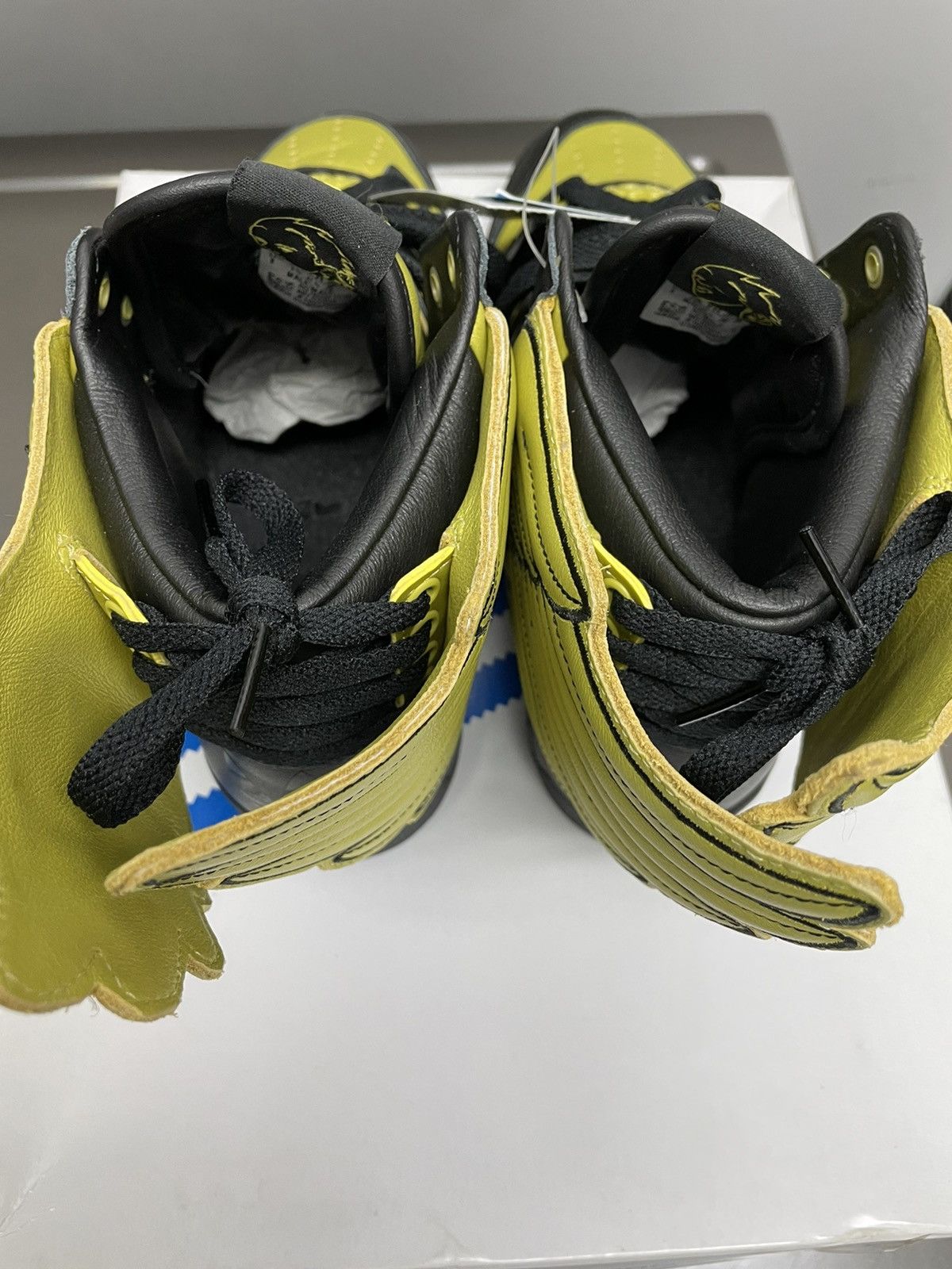Adidas × Jeremy Scott JS Wings 2.0 Jeremy Scott Adidas Originals ObyO Consortium Size US 8 / EU 41 - 12 Thumbnail