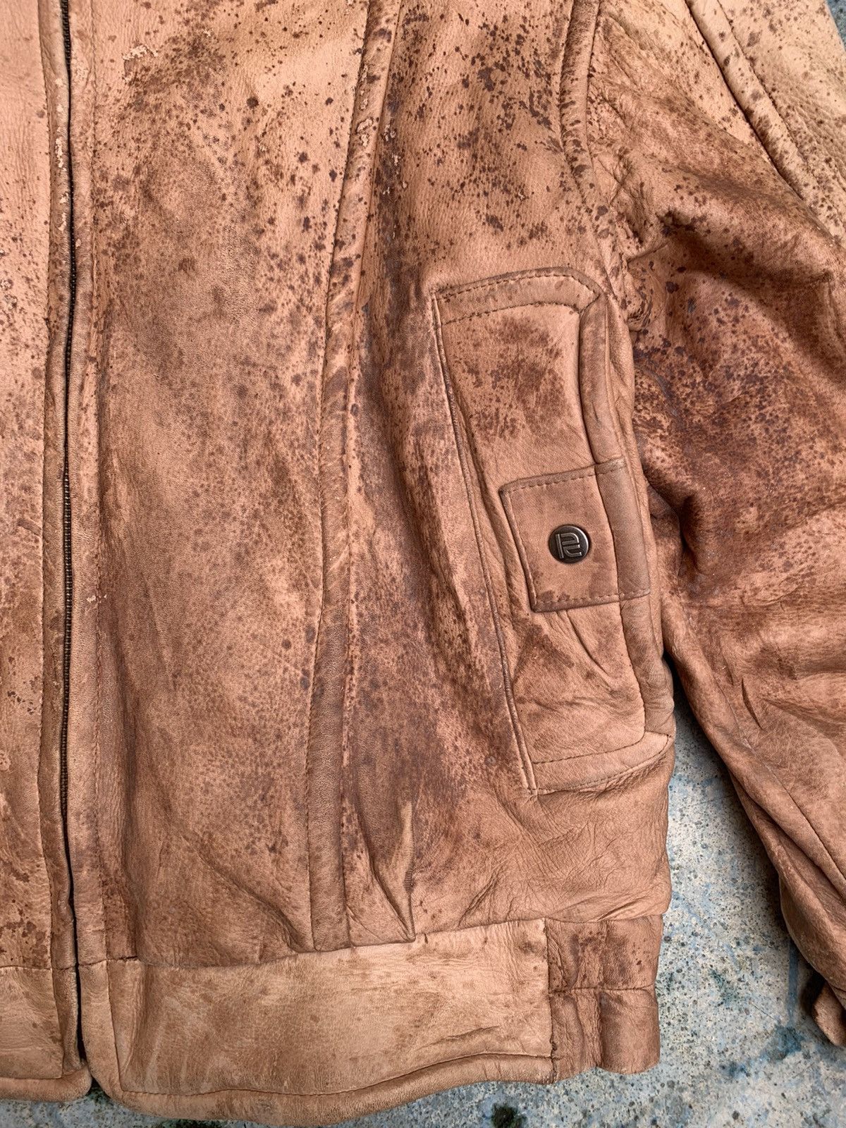 Robert Comstock Vintage Robert Comstock Leather Jacket Size US S / EU 44-46 / 1 - 7 Thumbnail