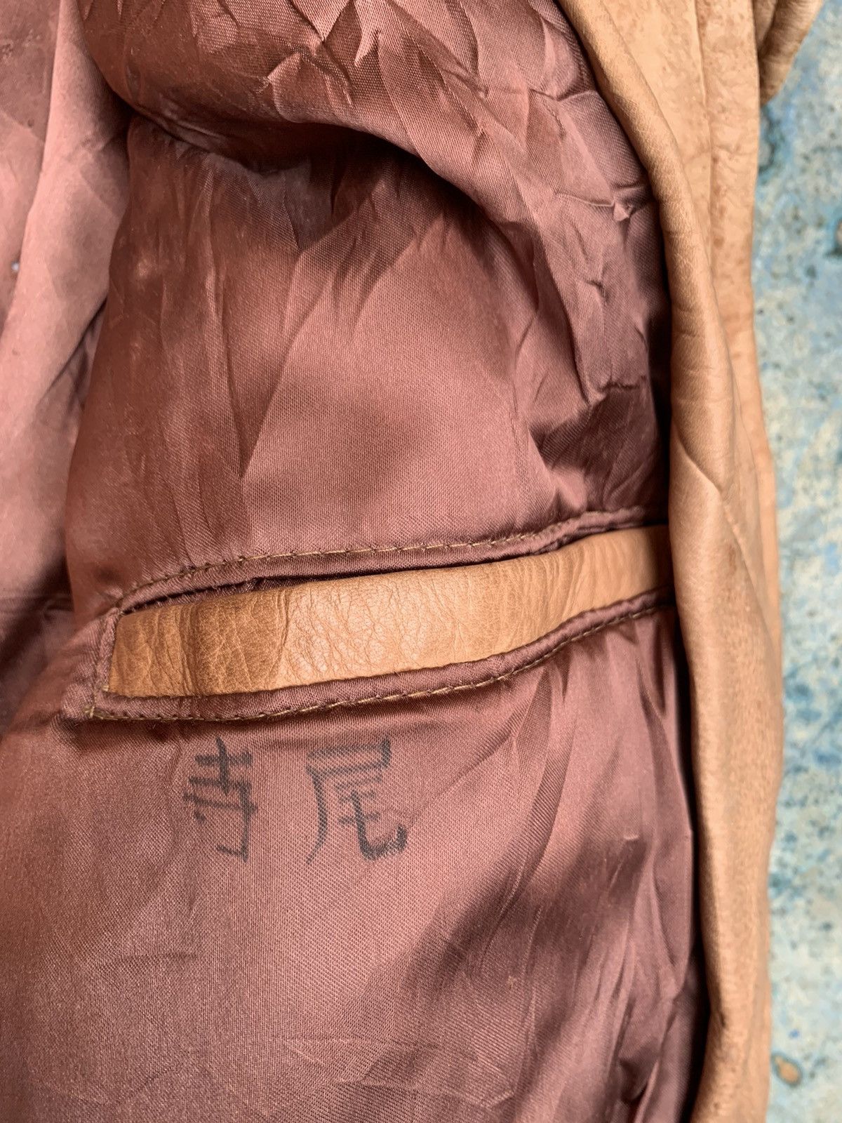 Robert Comstock Vintage Robert Comstock Leather Jacket Size US S / EU 44-46 / 1 - 12 Thumbnail