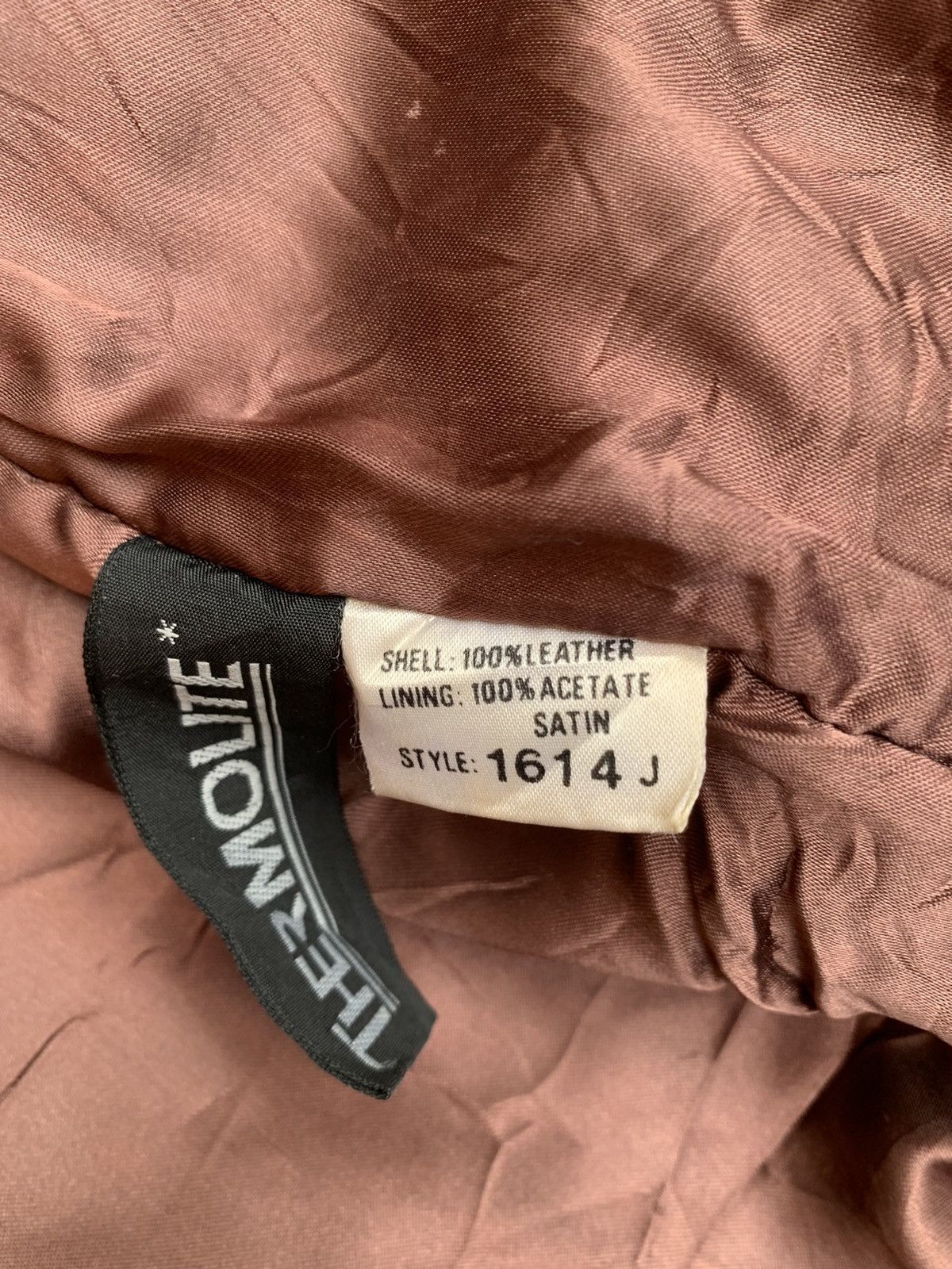 Robert Comstock Vintage Robert Comstock Leather Jacket Size US S / EU 44-46 / 1 - 13 Thumbnail
