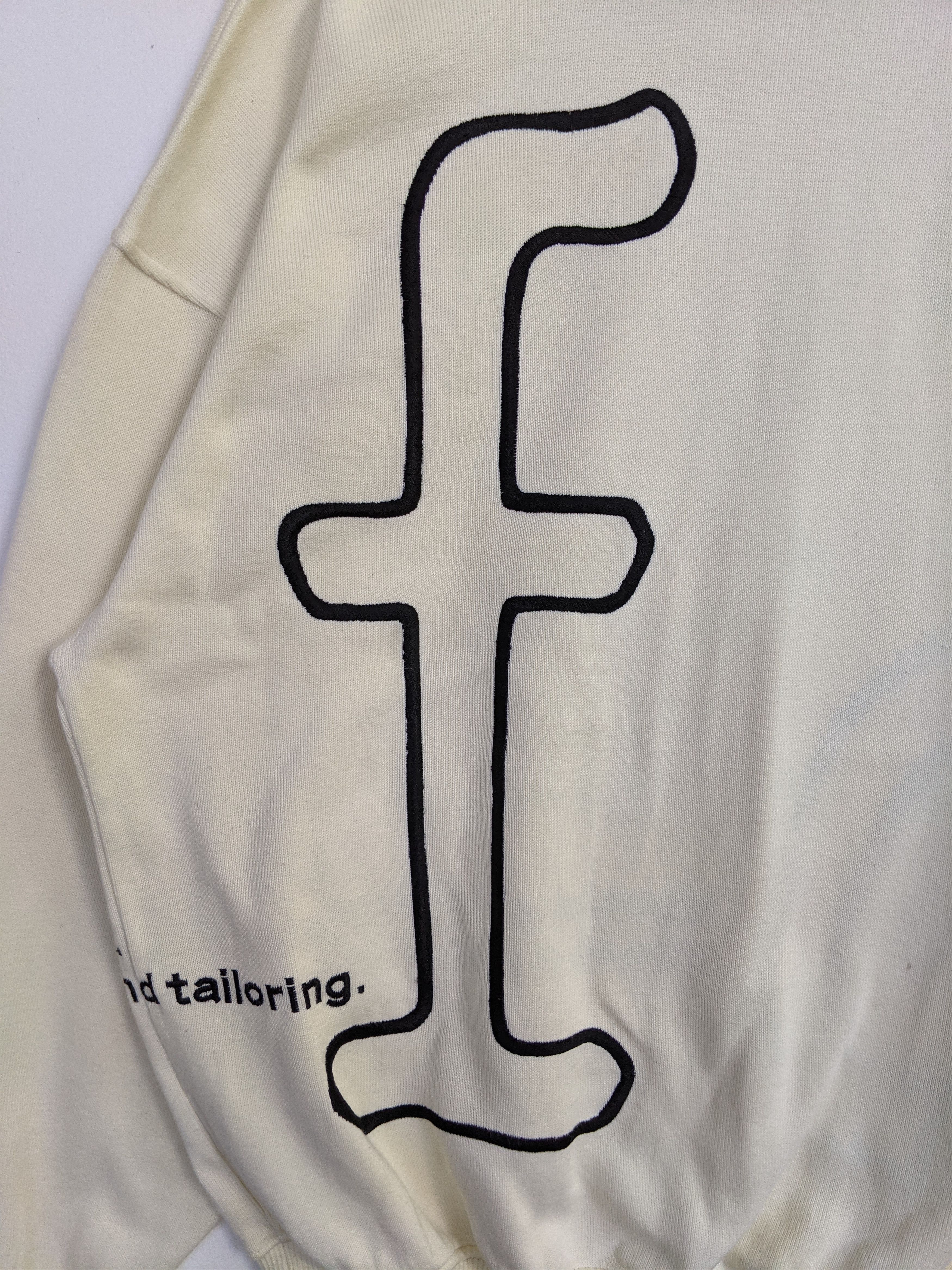 Japanese Brand Vintage Santafe Embroidery Spell Sweatshirt Size US L / EU 52-54 / 3 - 4 Thumbnail
