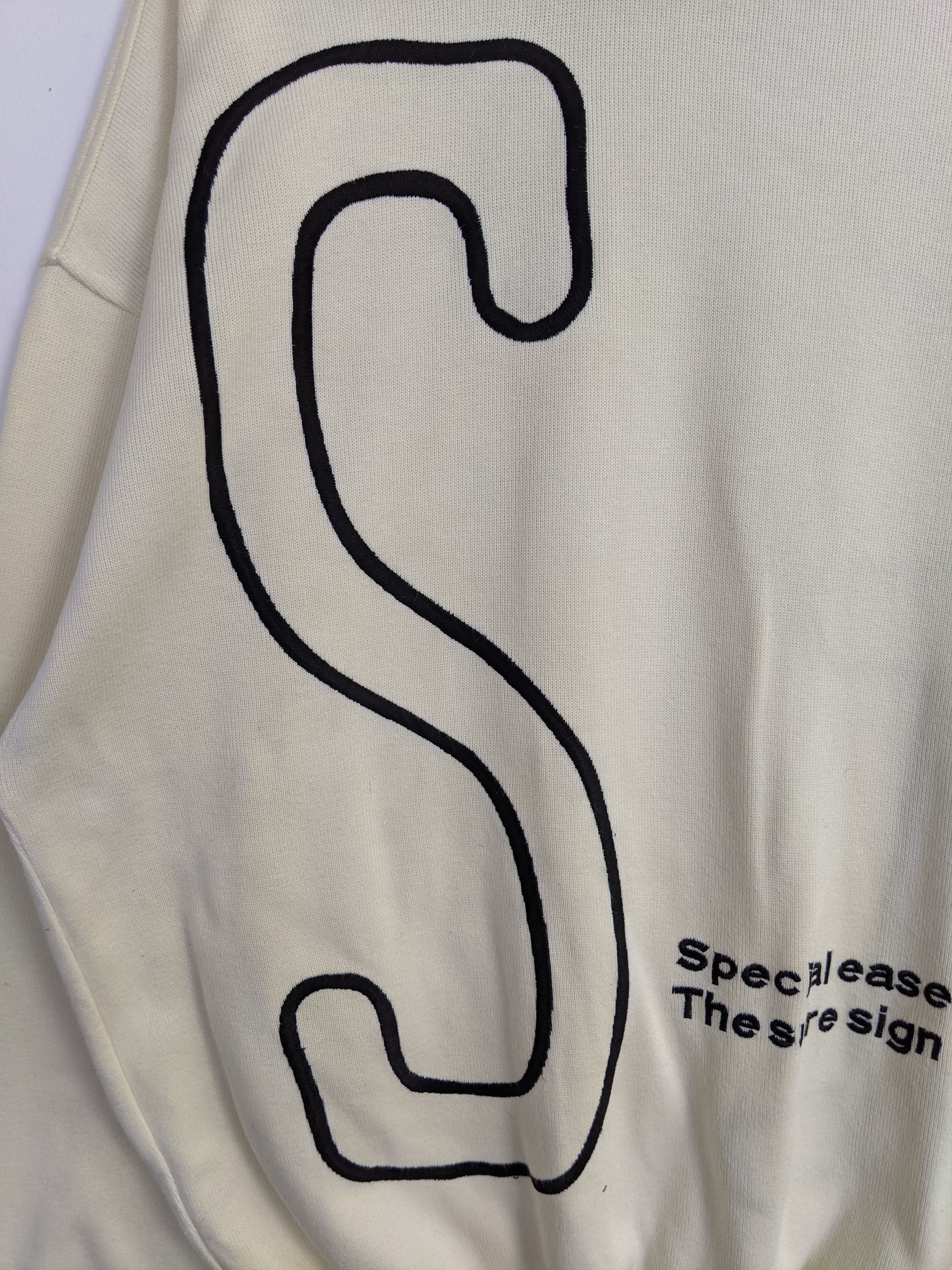 Japanese Brand Vintage Santafe Embroidery Spell Sweatshirt Size US L / EU 52-54 / 3 - 5 Thumbnail
