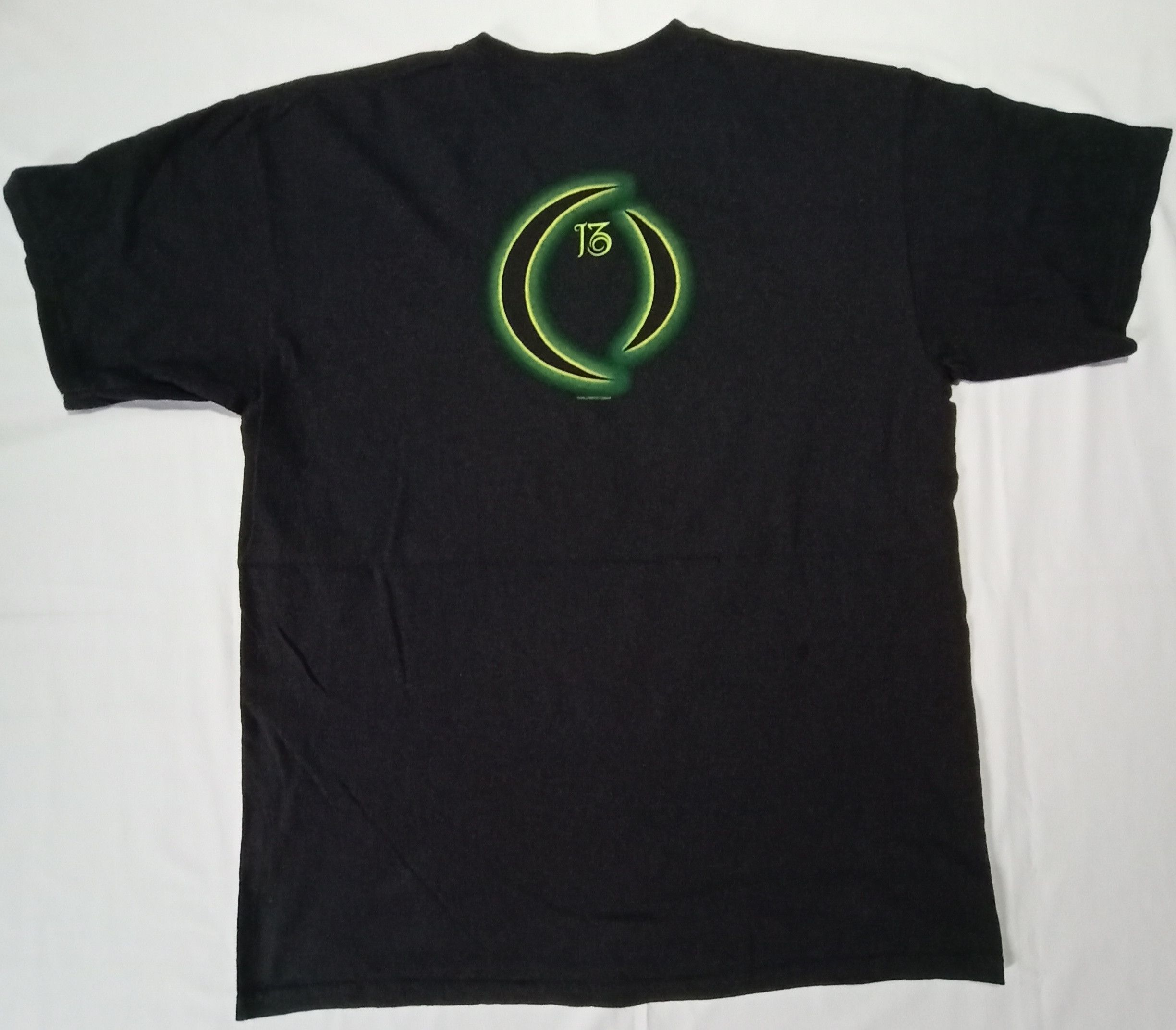 Anvil Vintage Y2k A Perfect Circle Tee Rock Emo Hardcore Band Tee Size US L / EU 52-54 / 3 - 2 Thumbnail