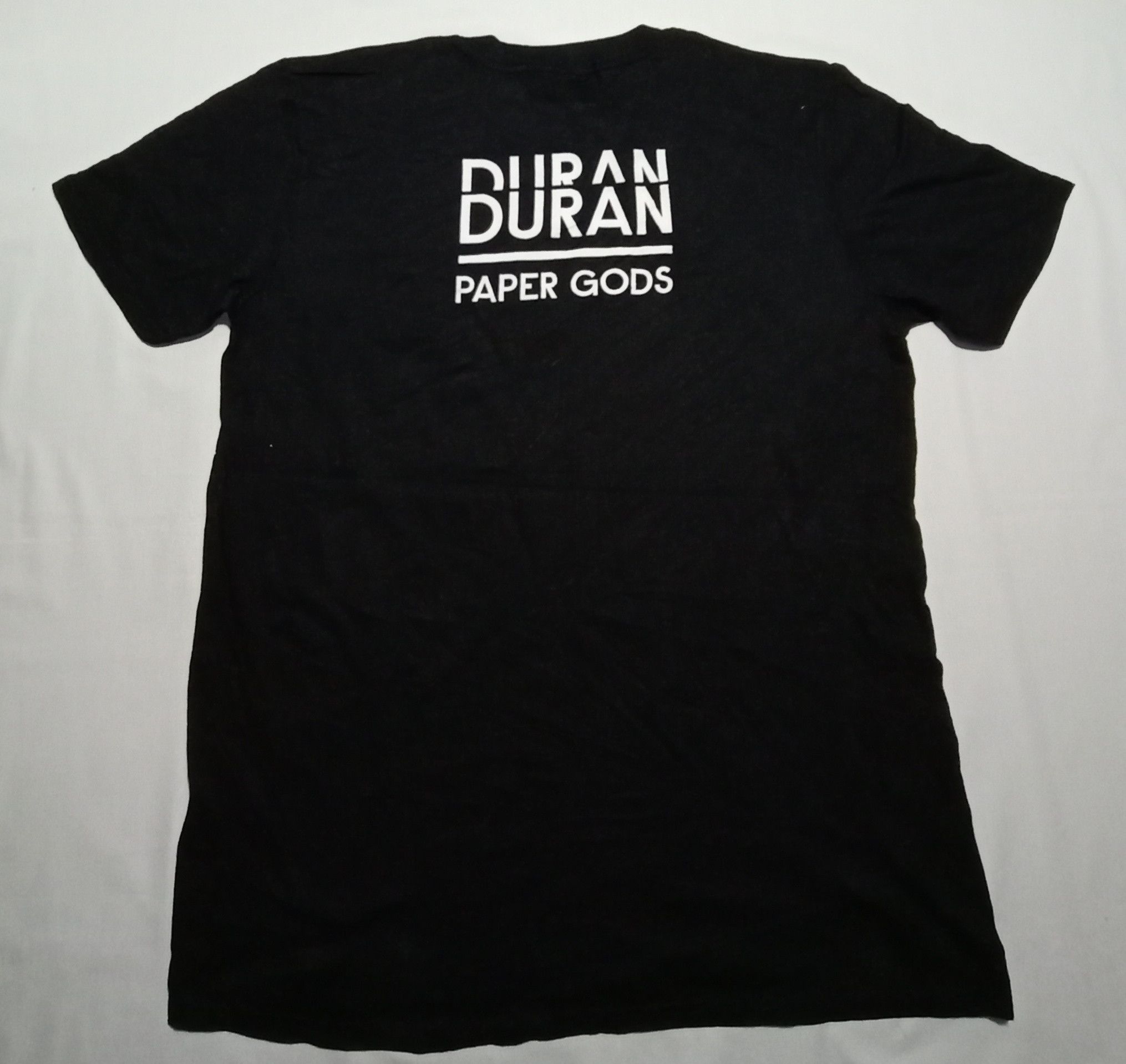 Anvil Duran Duran Paper Gods Album Tee Size US L / EU 52-54 / 3 - 3 Thumbnail