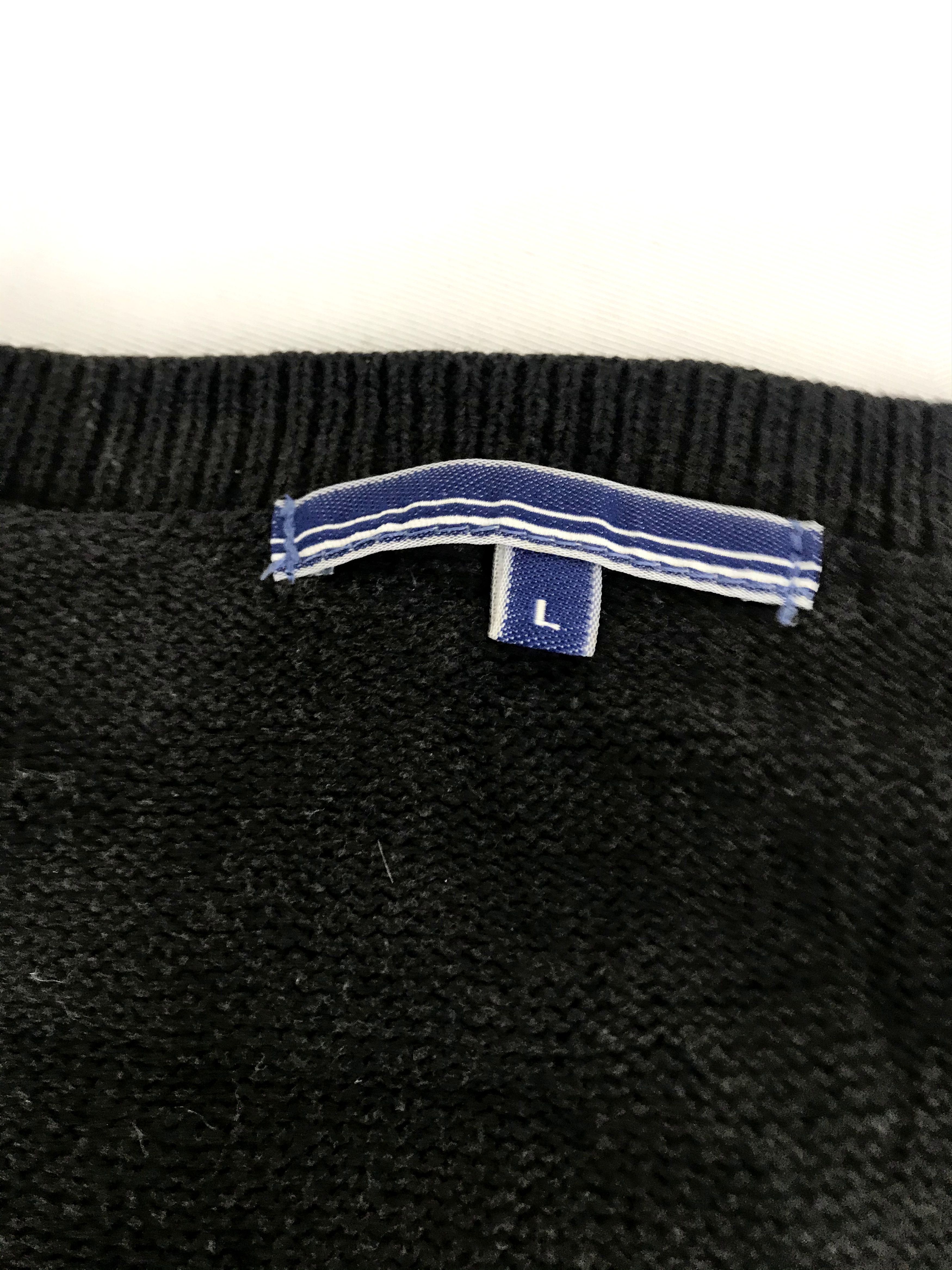 Other Vintage Style Casual Student Vest Jumper Pull Over Uniqlo Size US M / EU 48-50 / 2 - 4 Thumbnail