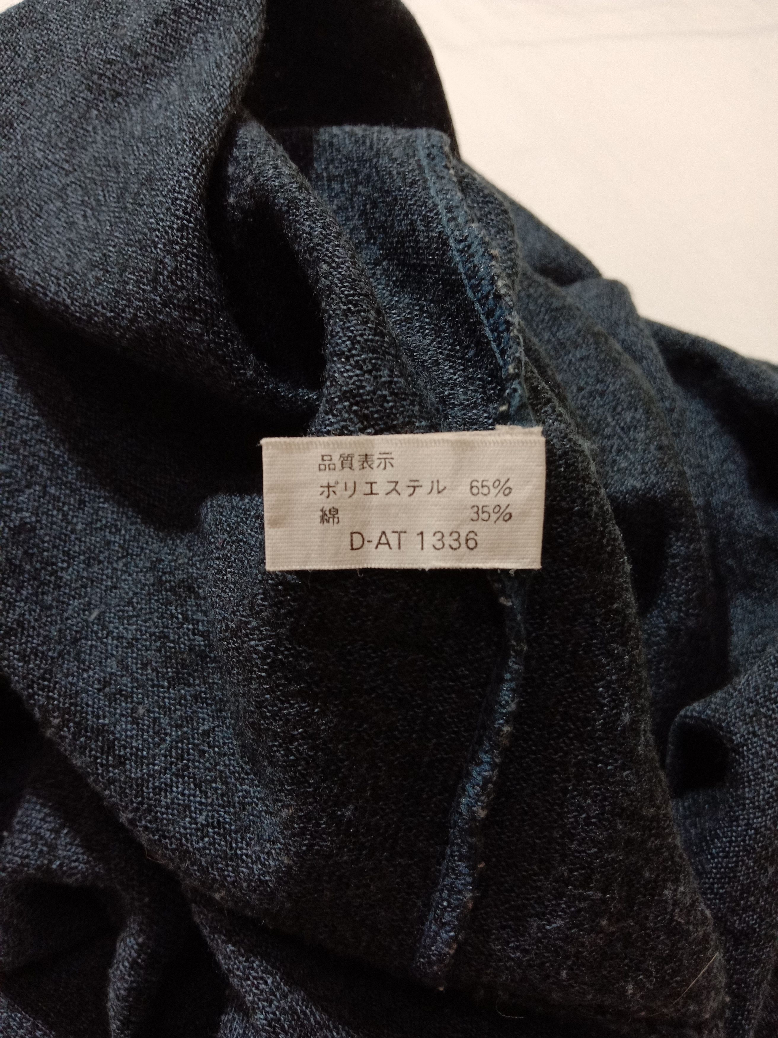 Designer Tony Fony Boy Polo Shirt With Pocket Navy Blue Color Large Size US S / EU 44-46 / 1 - 5 Thumbnail
