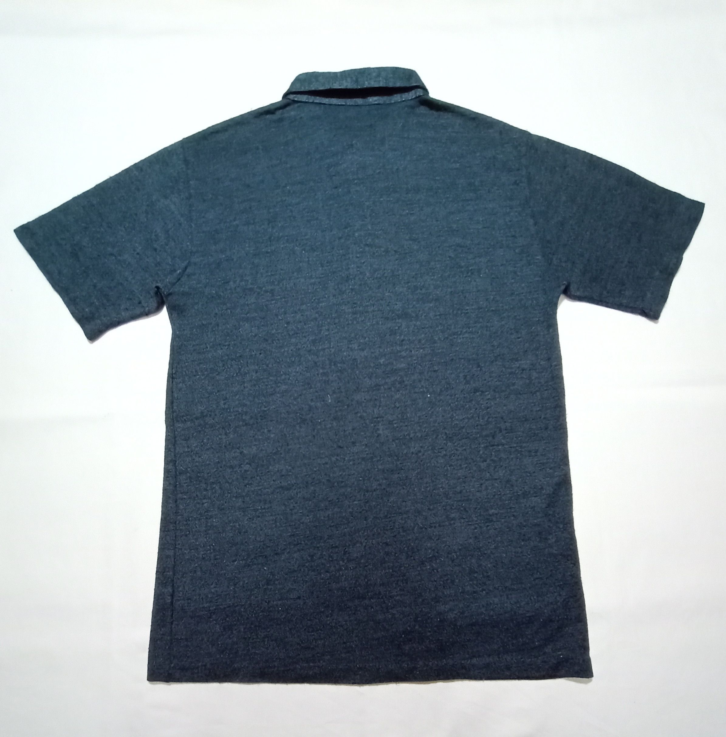 Designer Tony Fony Boy Polo Shirt With Pocket Navy Blue Color Large Size US S / EU 44-46 / 1 - 2 Thumbnail