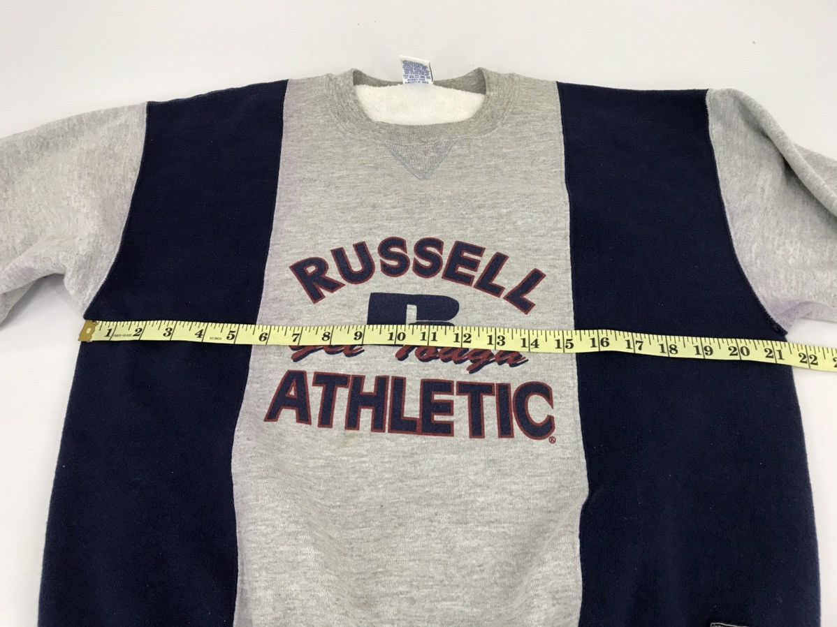 Russell Athletic Vintage Rusell Athletic Get Tough Sweatshirt Pull Over Size US M / EU 48-50 / 2 - 6 Thumbnail