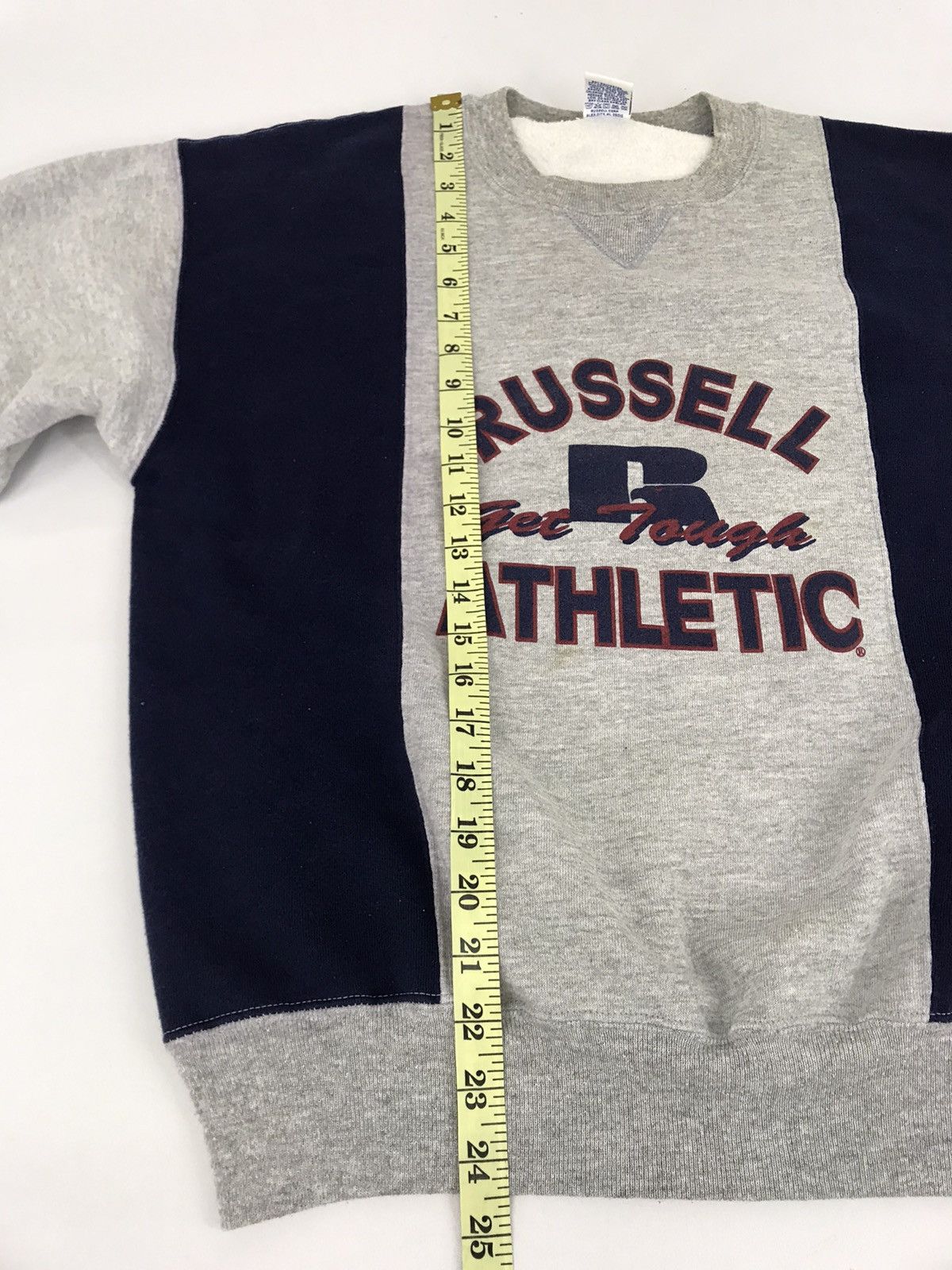 Russell Athletic Vintage Rusell Athletic Get Tough Sweatshirt Pull Over Size US M / EU 48-50 / 2 - 7 Thumbnail