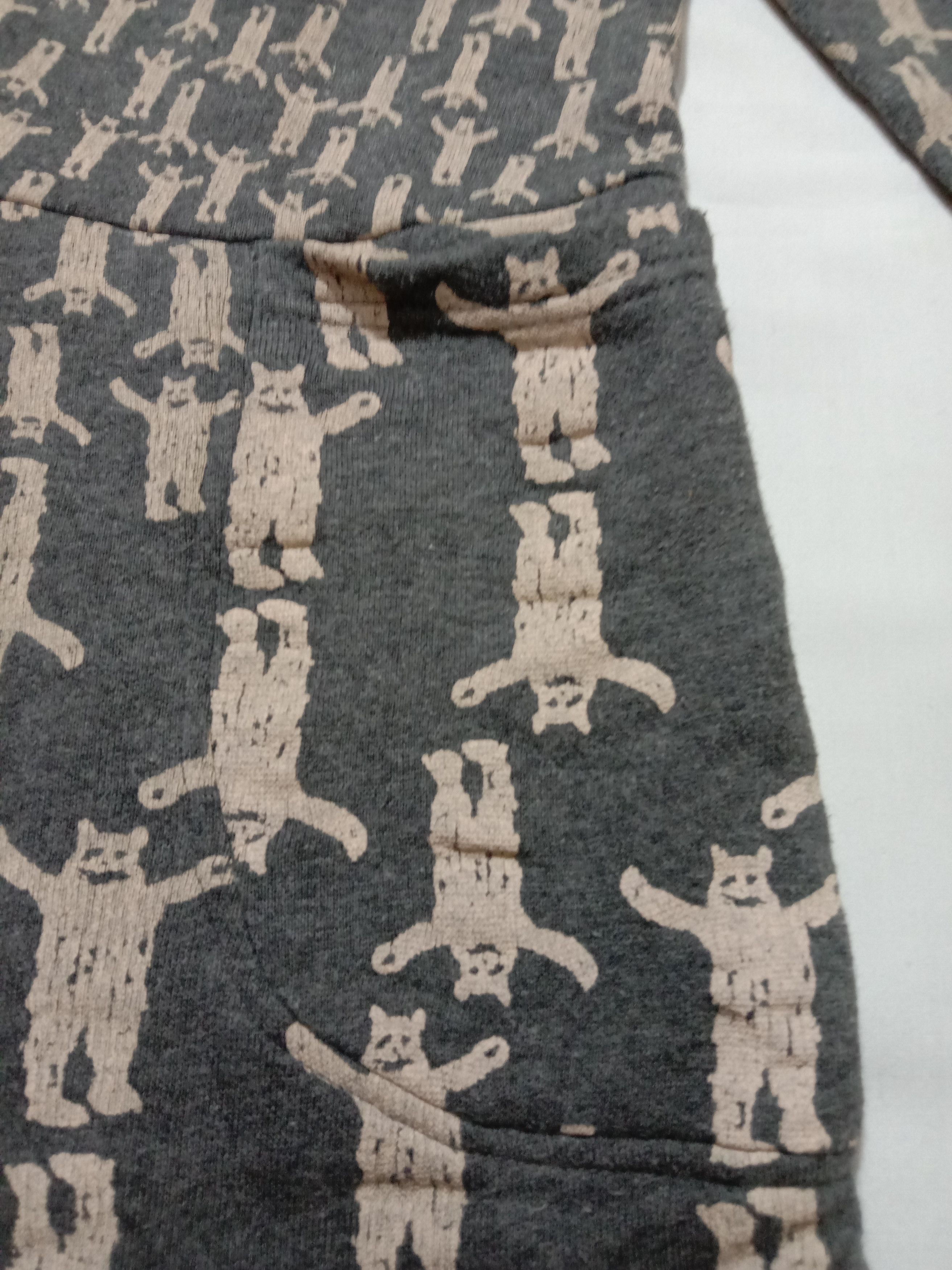 Designer Peter Jackson People Tree All Over Printed Size S / US 4 / IT 40 - 7 Thumbnail