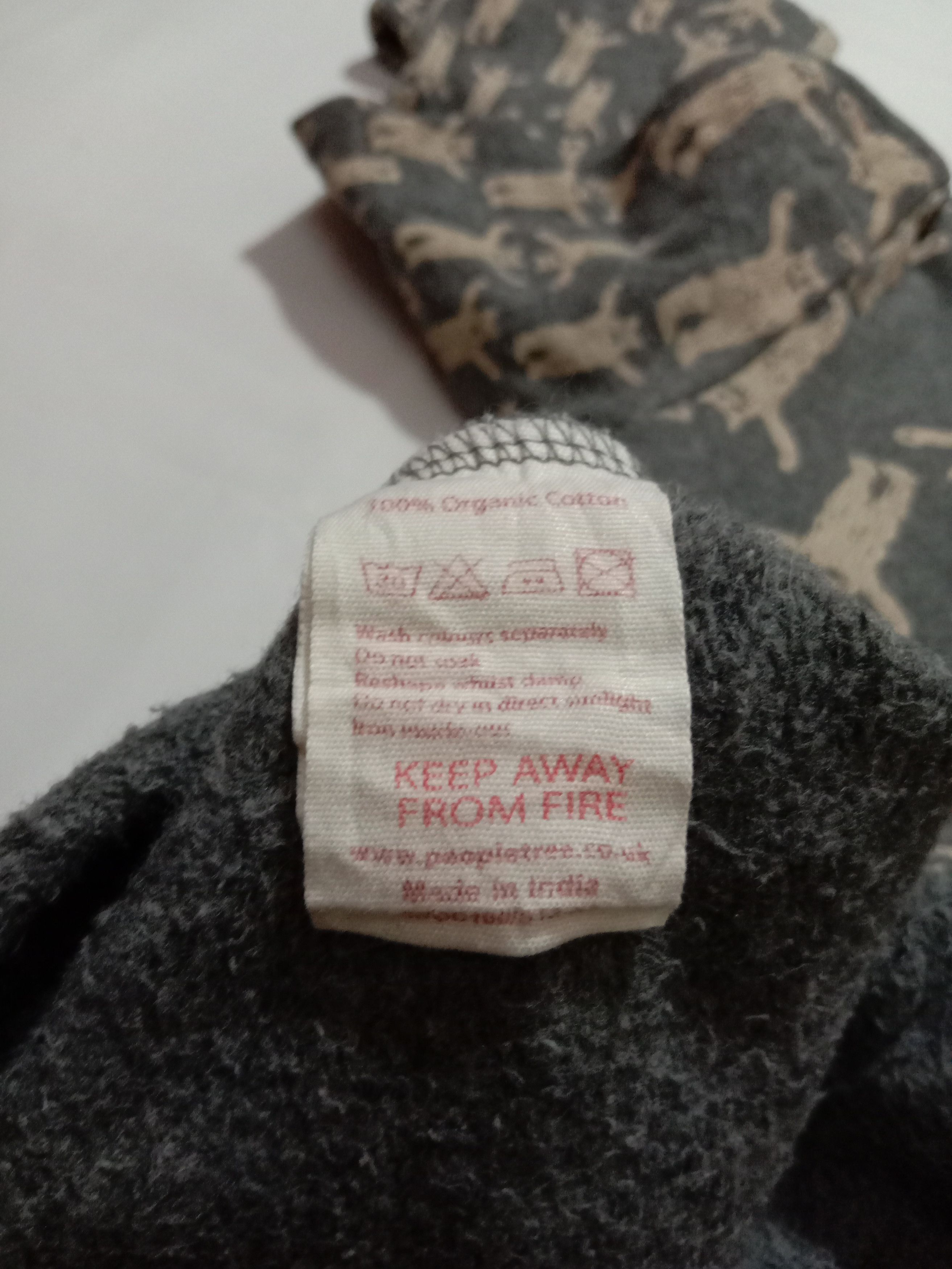 Designer Peter Jackson People Tree All Over Printed Size S / US 4 / IT 40 - 6 Thumbnail