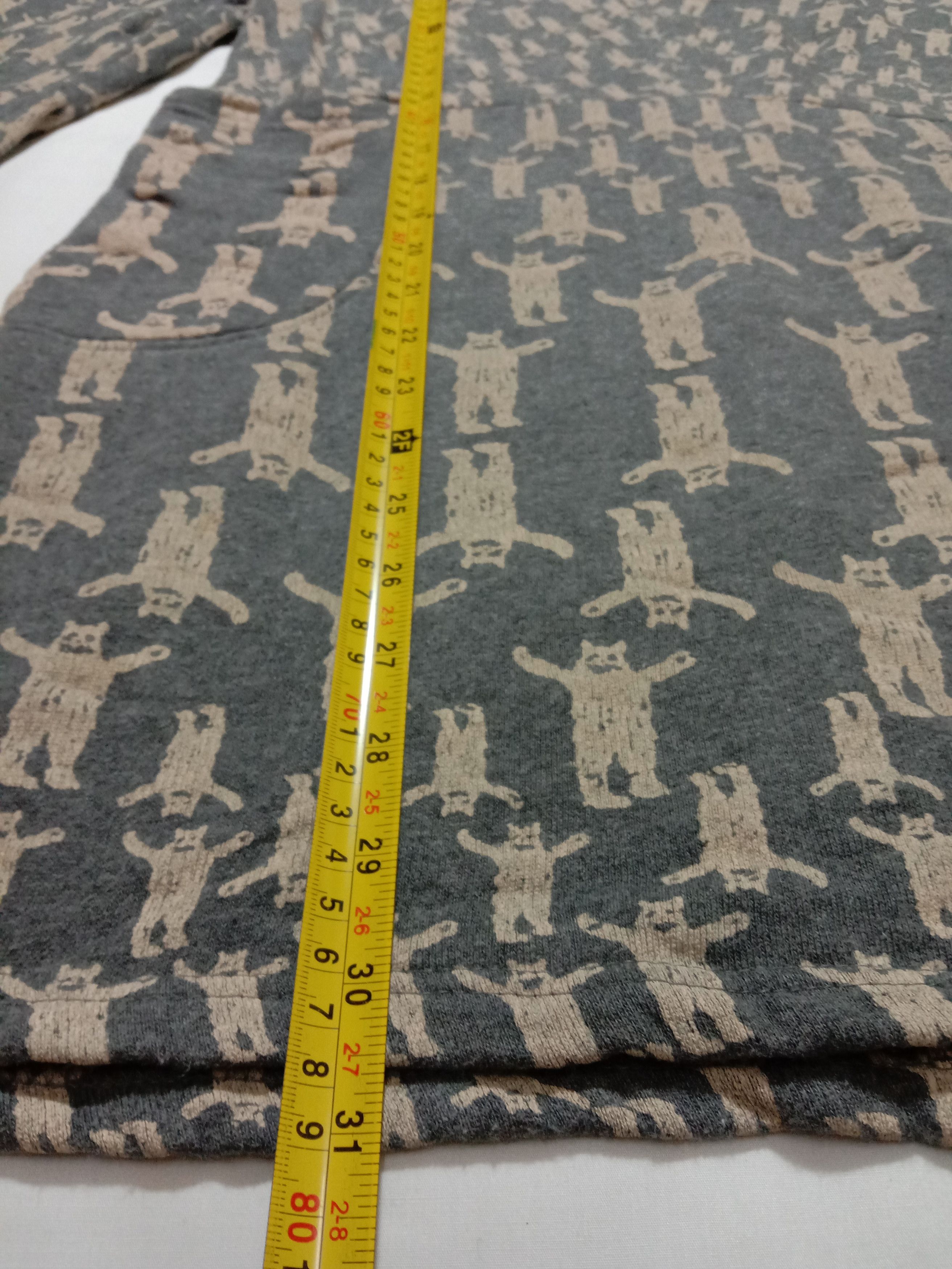 Designer Peter Jackson People Tree All Over Printed Size S / US 4 / IT 40 - 10 Thumbnail