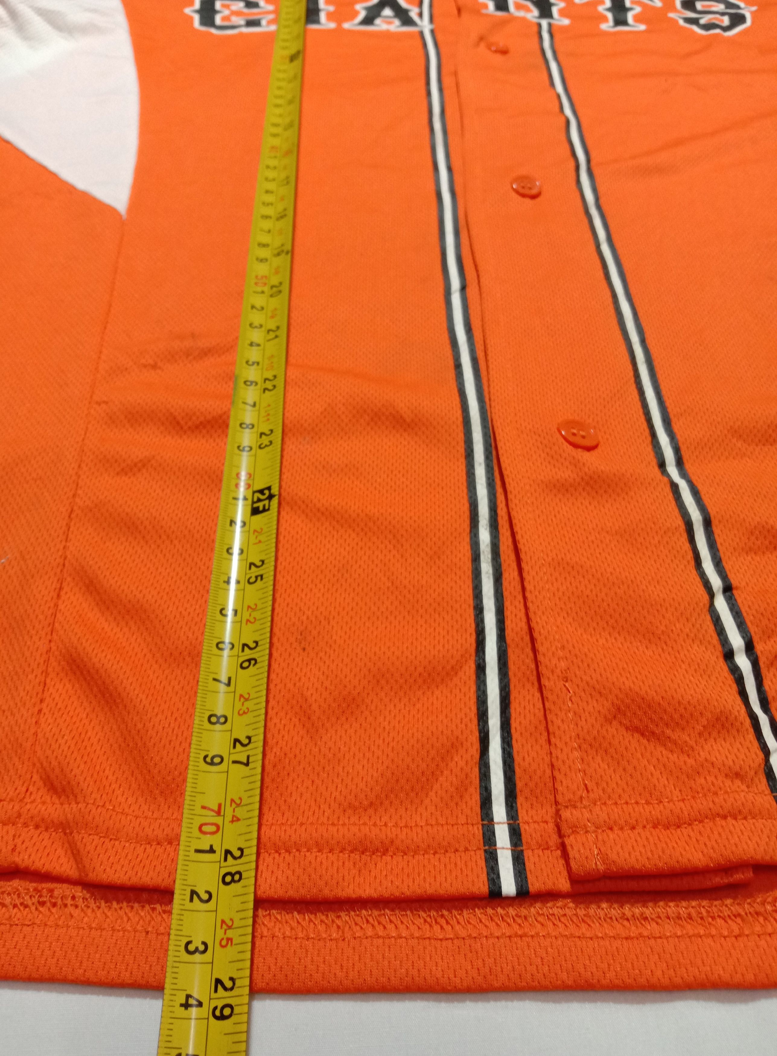 Adidas Yomiuri Giants NPB Nippon Professional Baseball Club Jersey Size US L / EU 52-54 / 3 - 9 Thumbnail