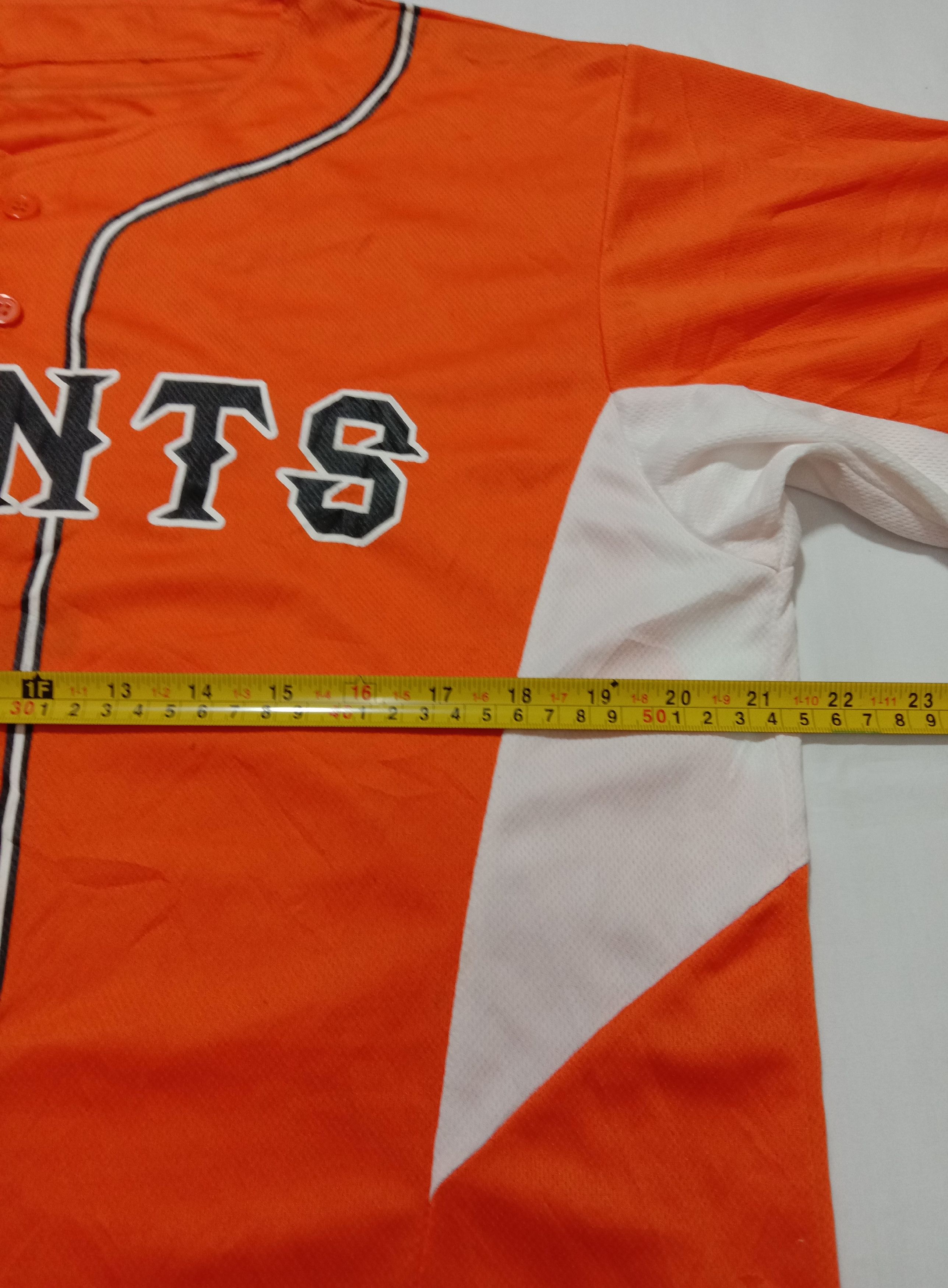 Adidas Yomiuri Giants NPB Nippon Professional Baseball Club Jersey Size US L / EU 52-54 / 3 - 8 Thumbnail