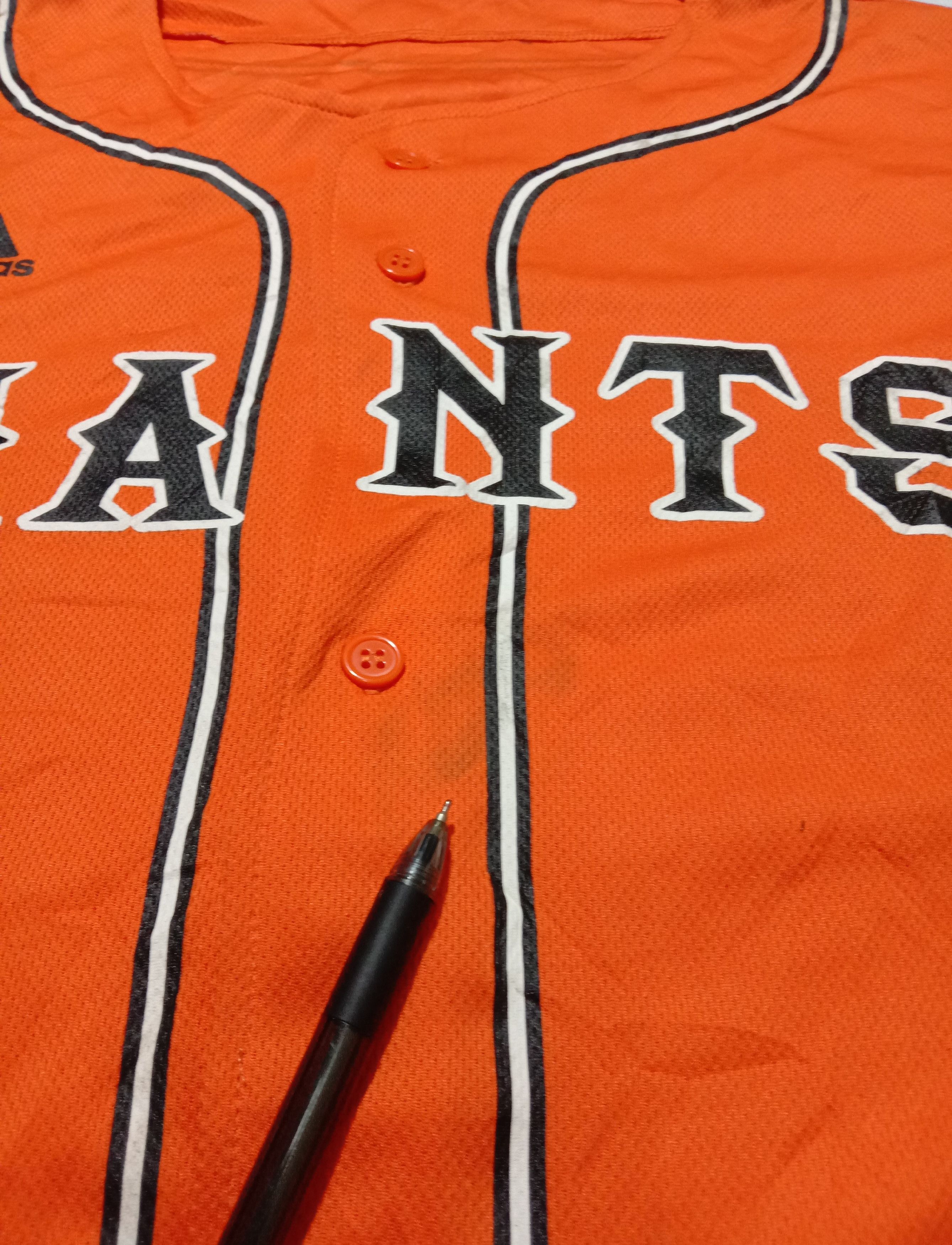 Adidas Yomiuri Giants NPB Nippon Professional Baseball Club Jersey Size US L / EU 52-54 / 3 - 12 Thumbnail