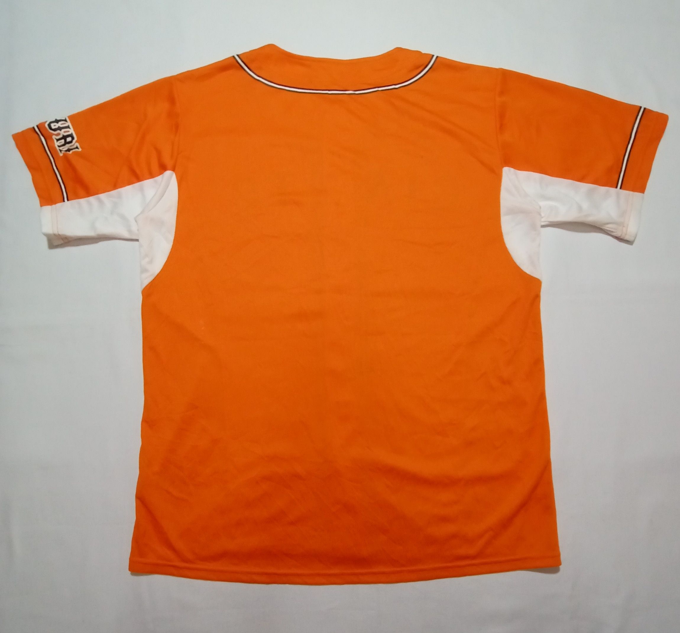 Adidas Yomiuri Giants NPB Nippon Professional Baseball Club Jersey Size US L / EU 52-54 / 3 - 7 Thumbnail