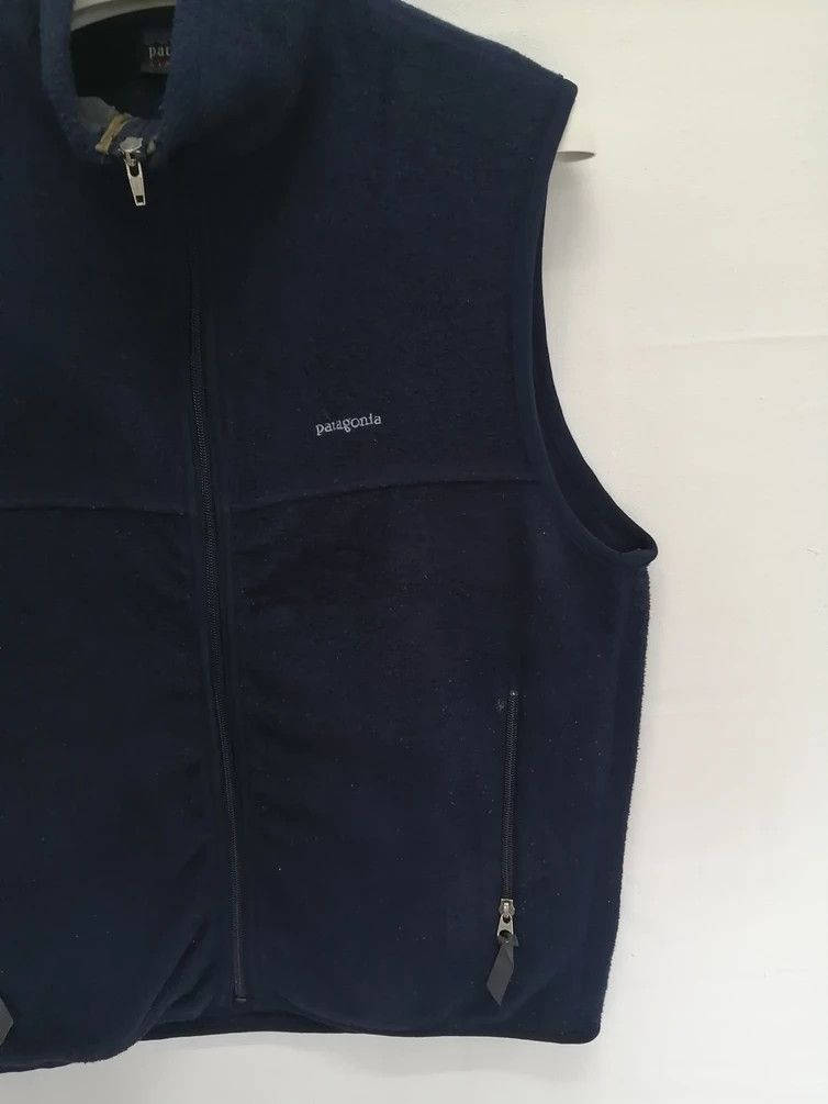 Patagonia Vintage PATAGONIA SYNCHILLA Vest Jacket Size US M / EU 48-50 / 2 - 8 Thumbnail