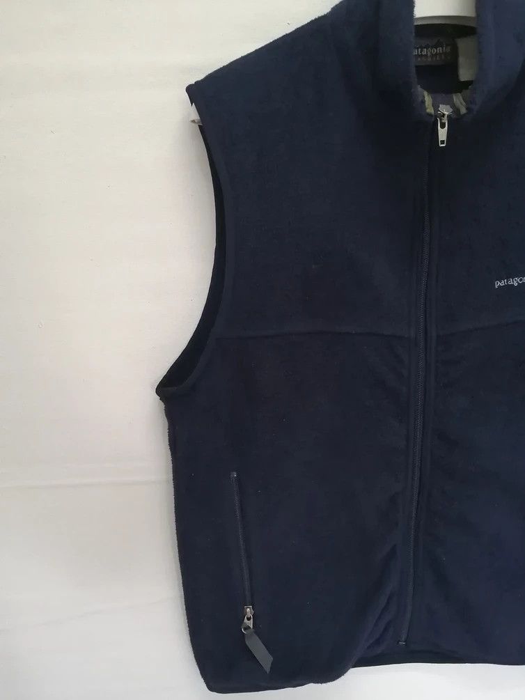 Patagonia Vintage PATAGONIA SYNCHILLA Vest Jacket Size US M / EU 48-50 / 2 - 9 Thumbnail