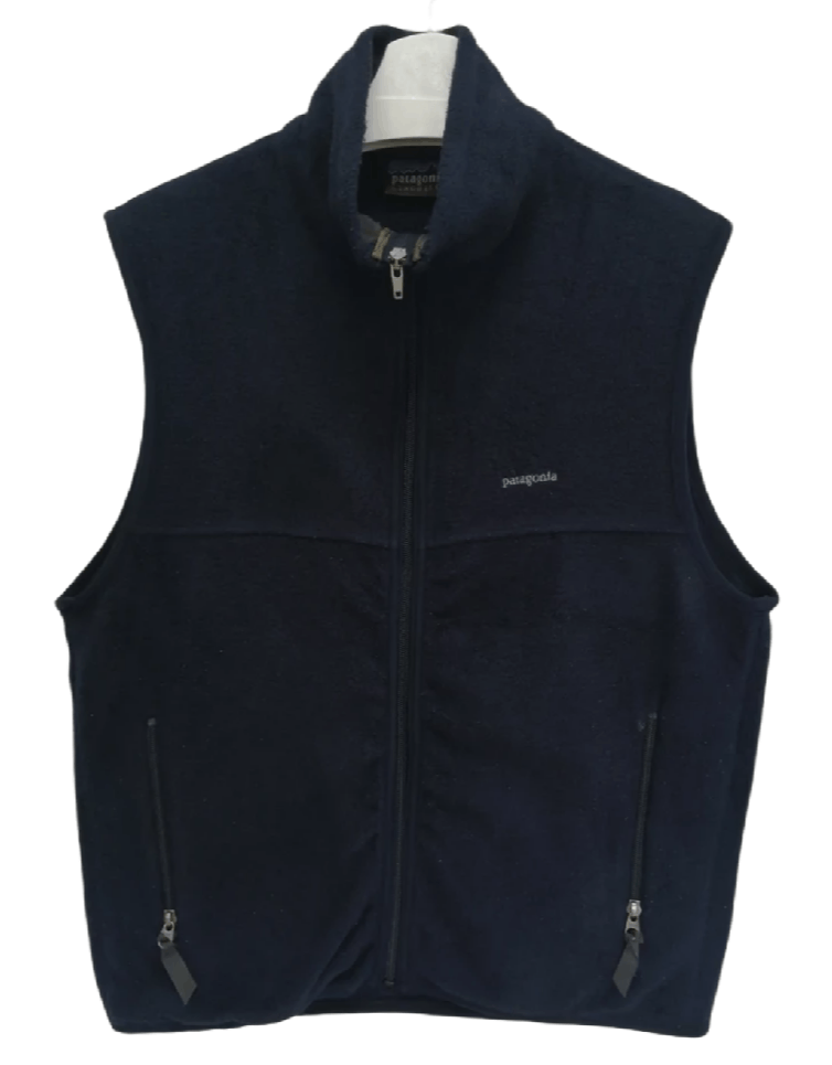 Patagonia Vintage PATAGONIA SYNCHILLA Vest Jacket Size US M / EU 48-50 / 2 - 1 Thumbnail