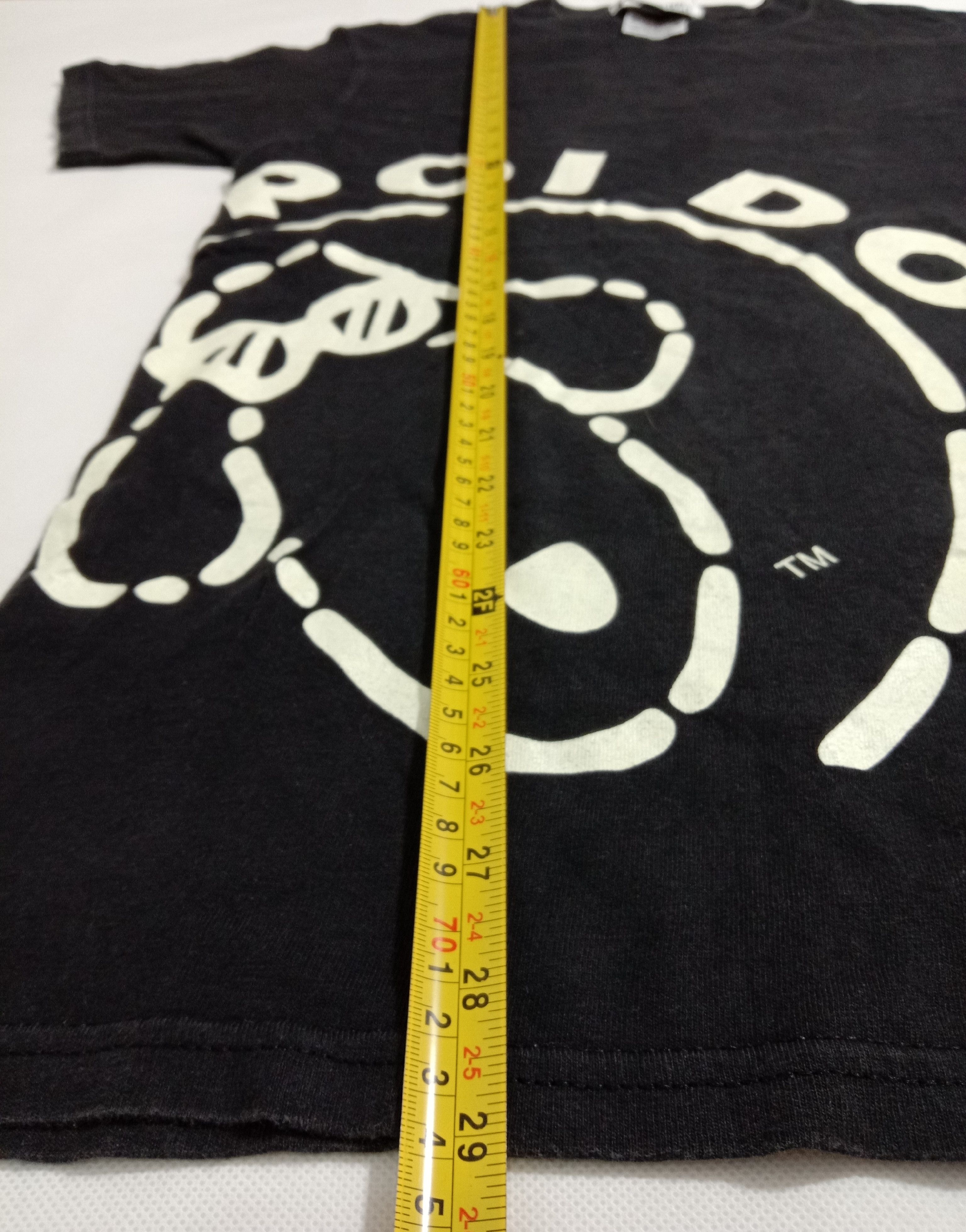 Vintage Vintage 90s POI DOG Skate Brand Hawaii Dog Tultex Tee Size US S / EU 44-46 / 1 - 6 Thumbnail